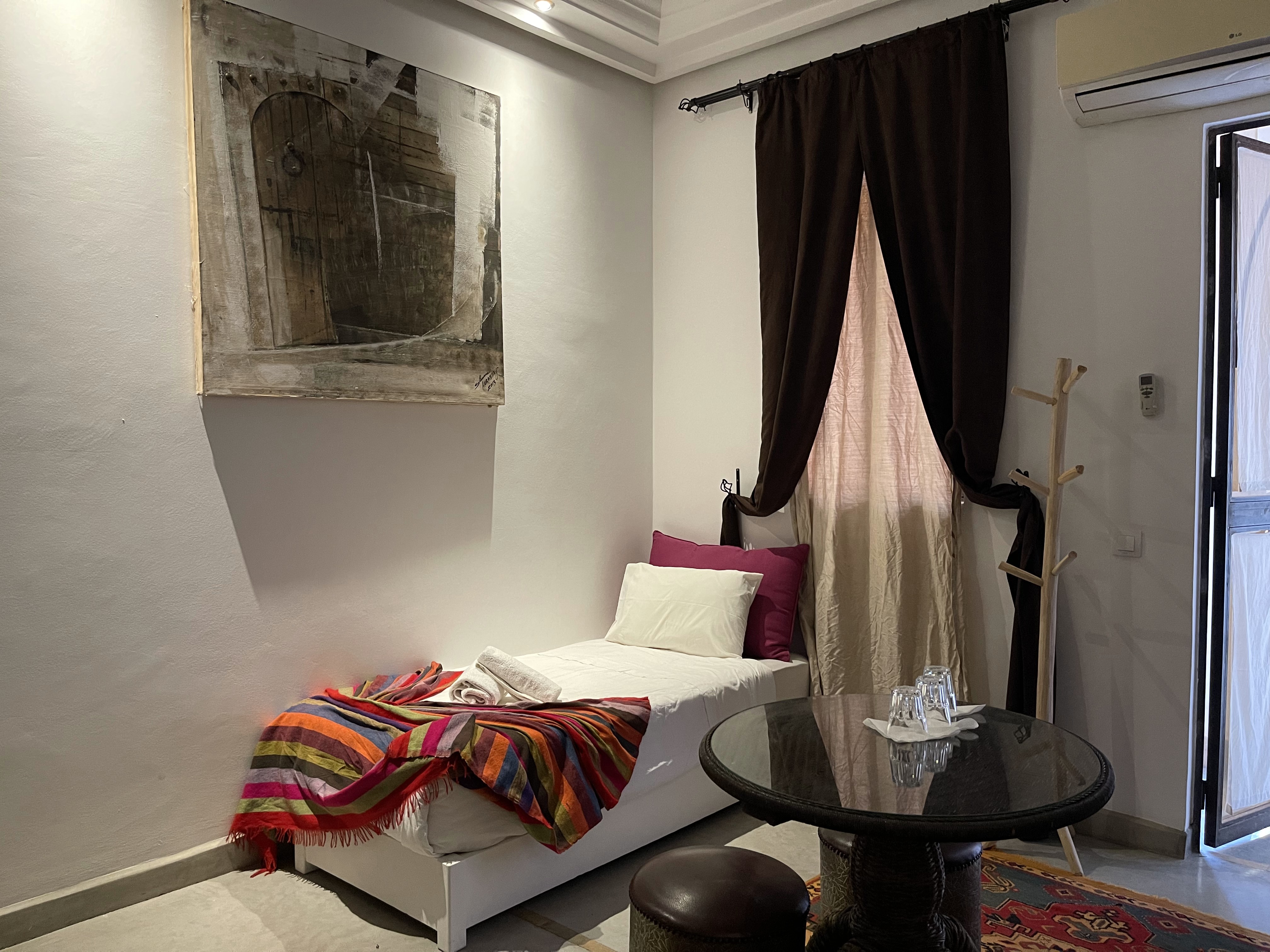 Triple Deluxe King Bed