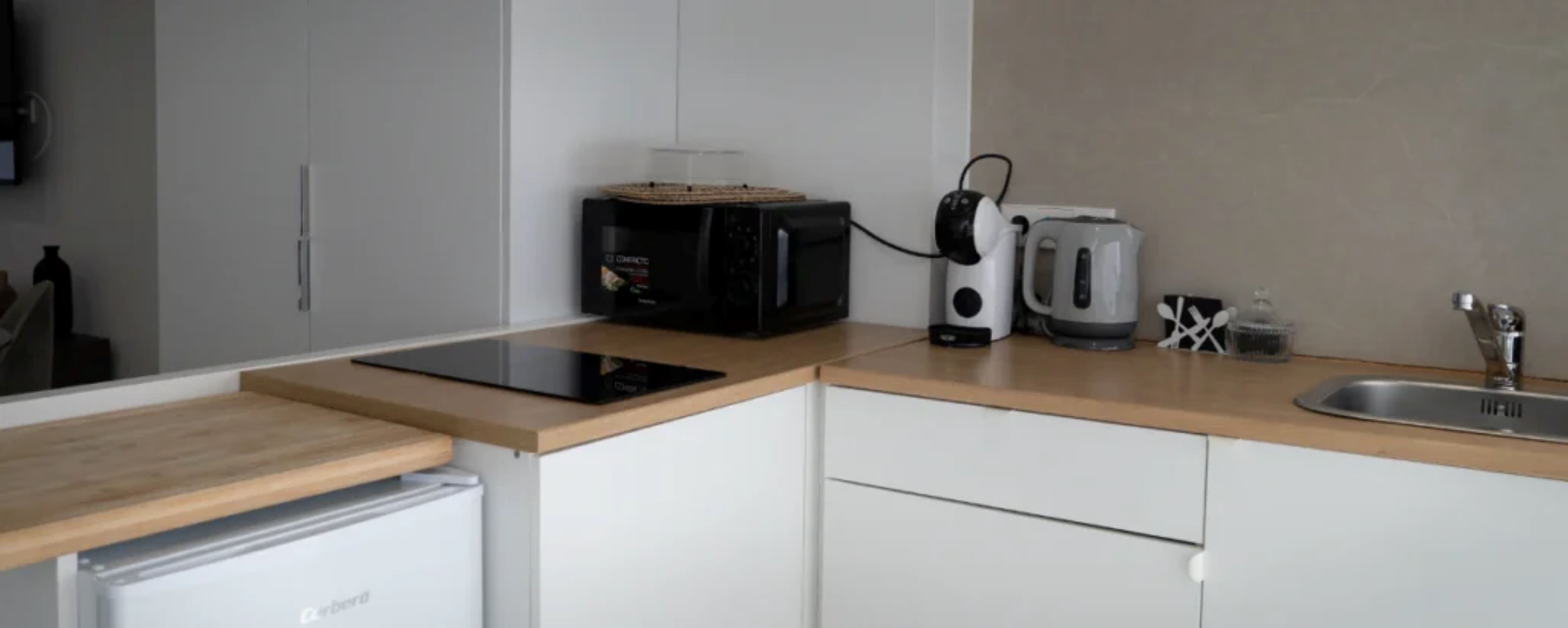 Apartment Deluxe with Terrace