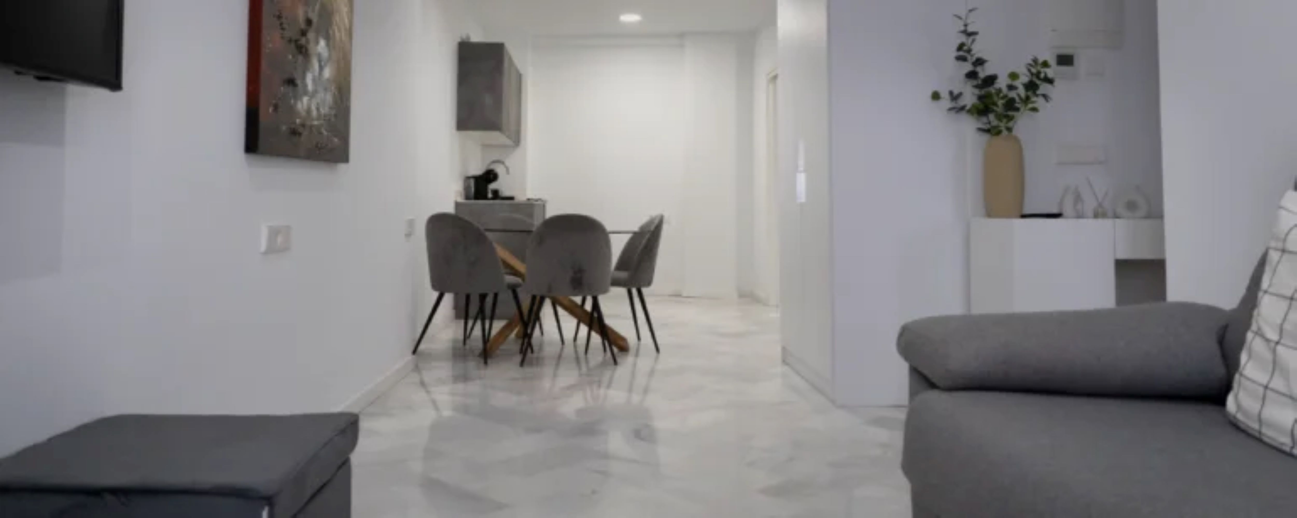 Apartment Deluxe with Terrace