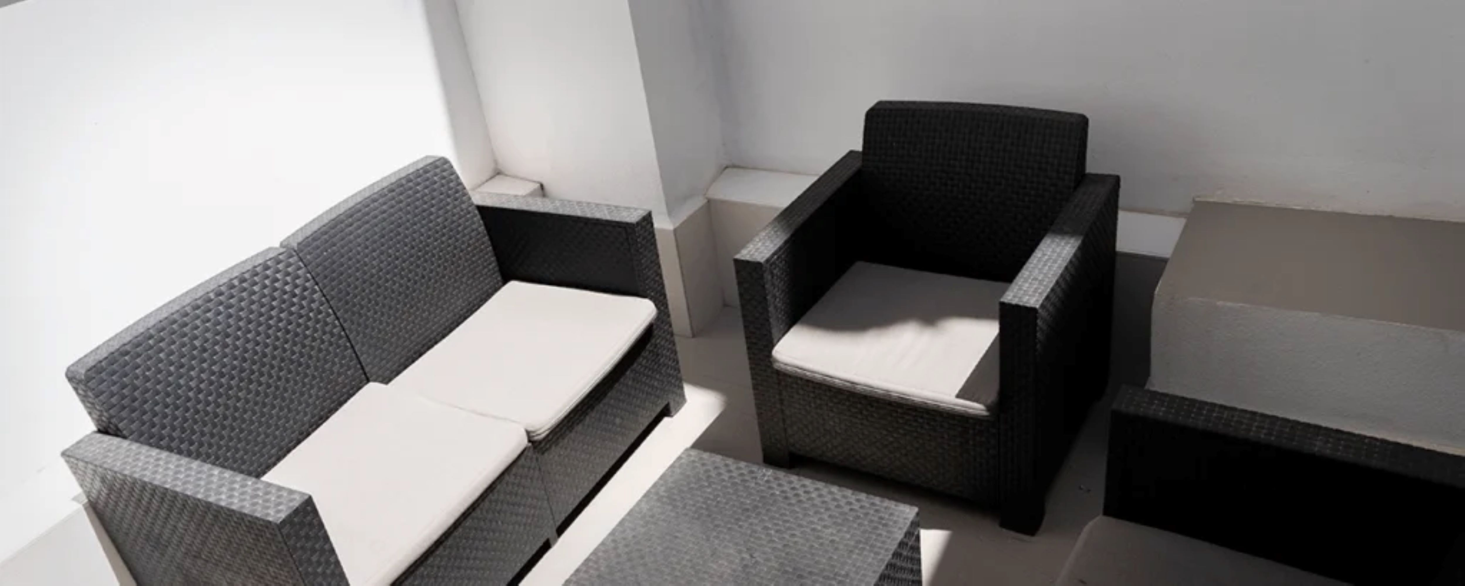 Apartment Deluxe with Terrace