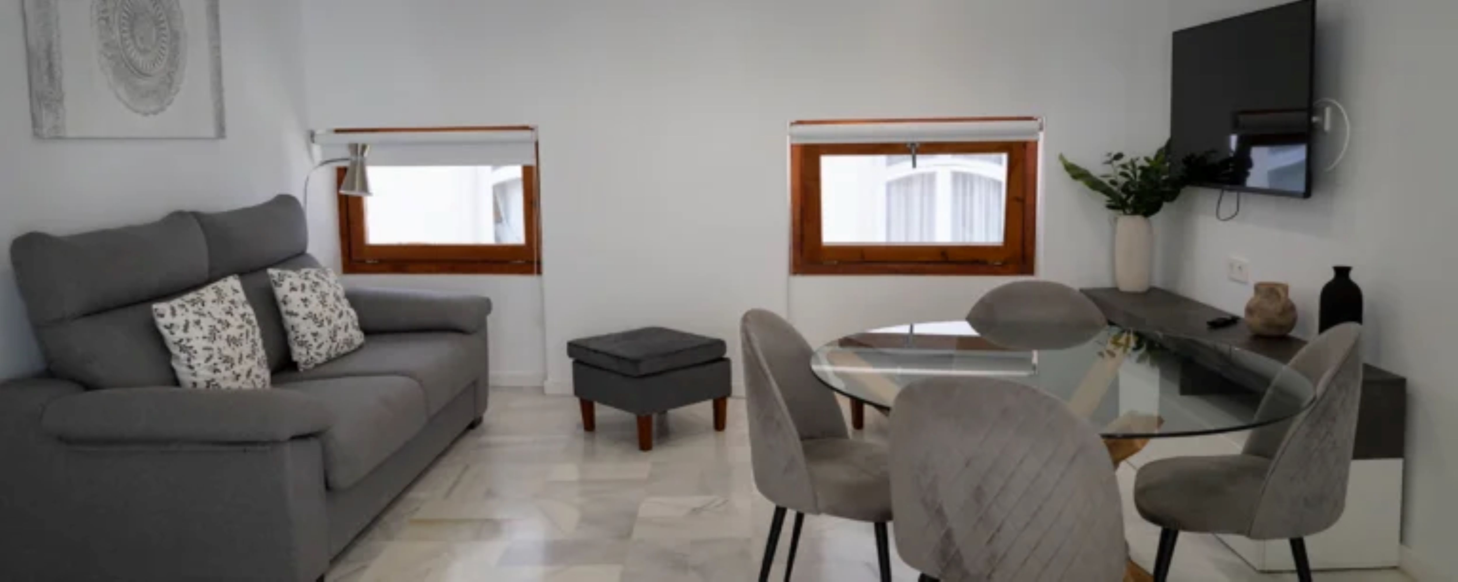 Apartment Deluxe with Terrace