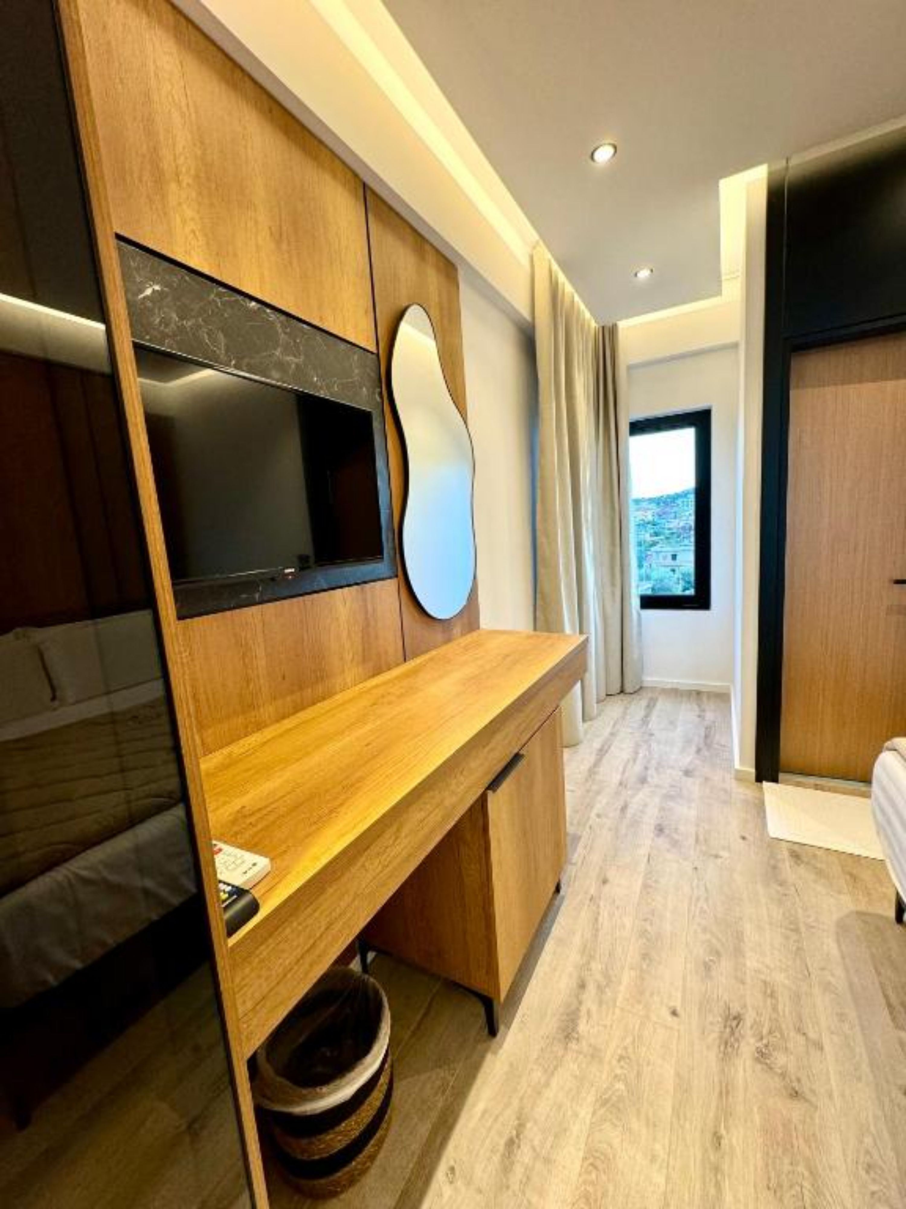 Quadruple Deluxe Two Double Beds