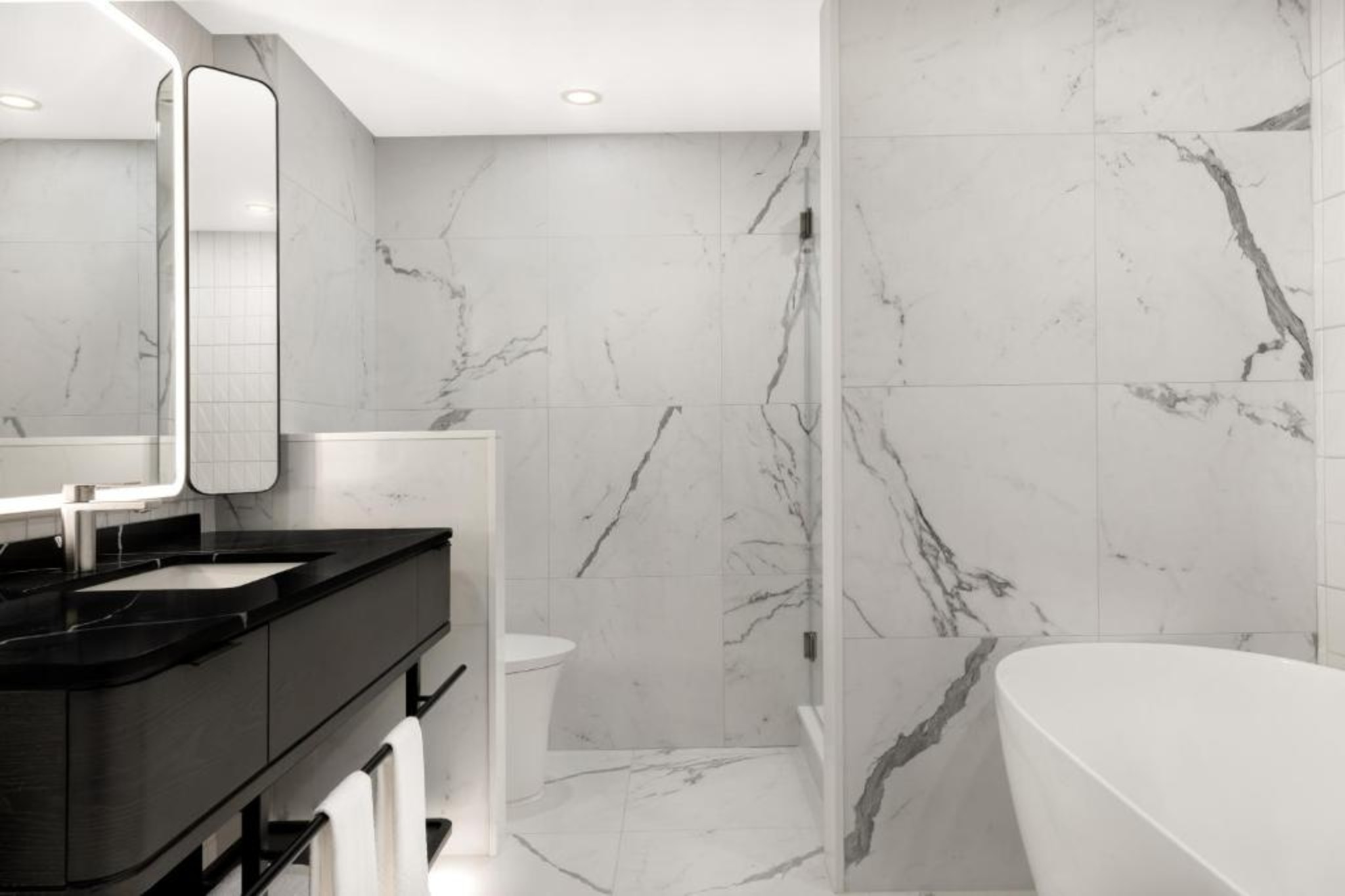 Junior Suite King Size Bed