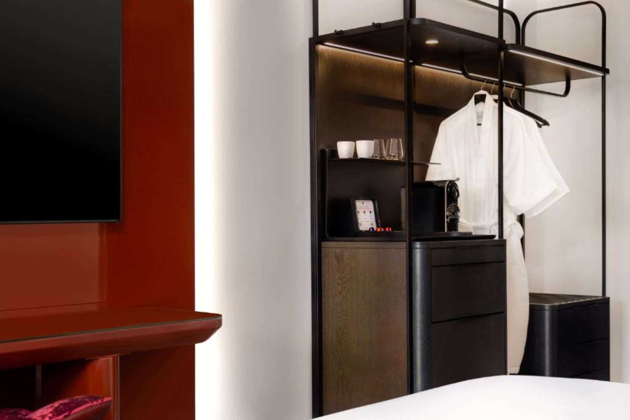 Double King Size Bed