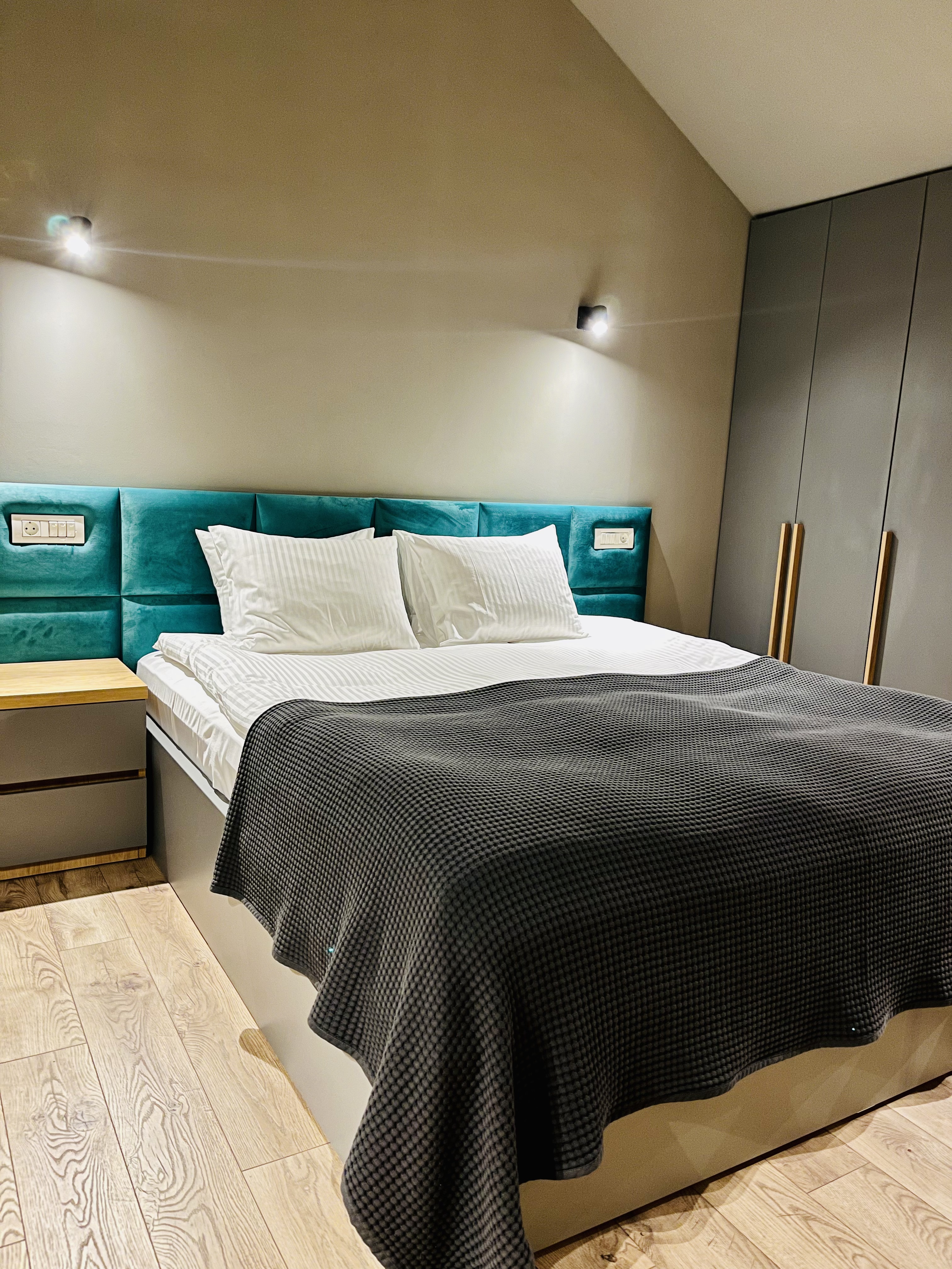 Villa One Bedroom One Bathroom