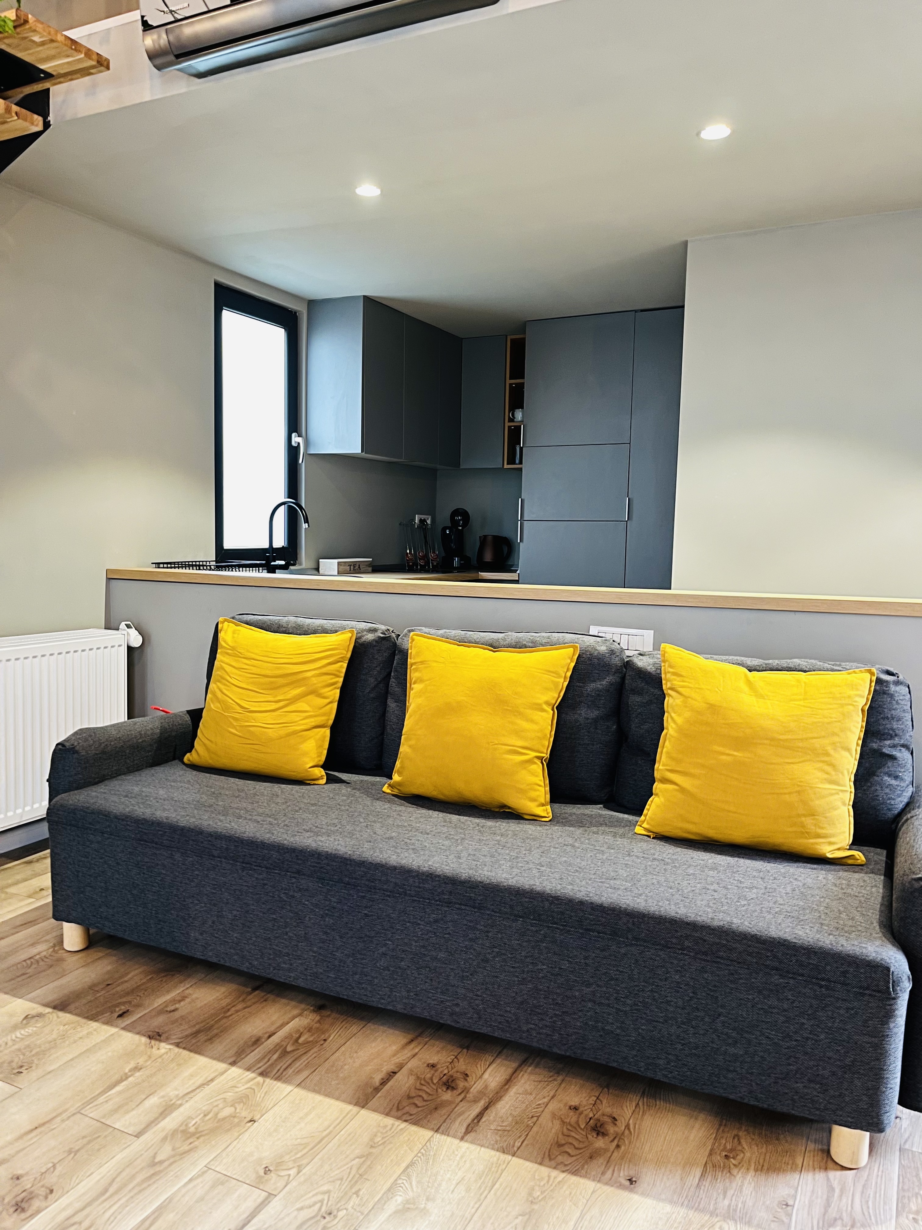 Villa One Bedroom One Bathroom