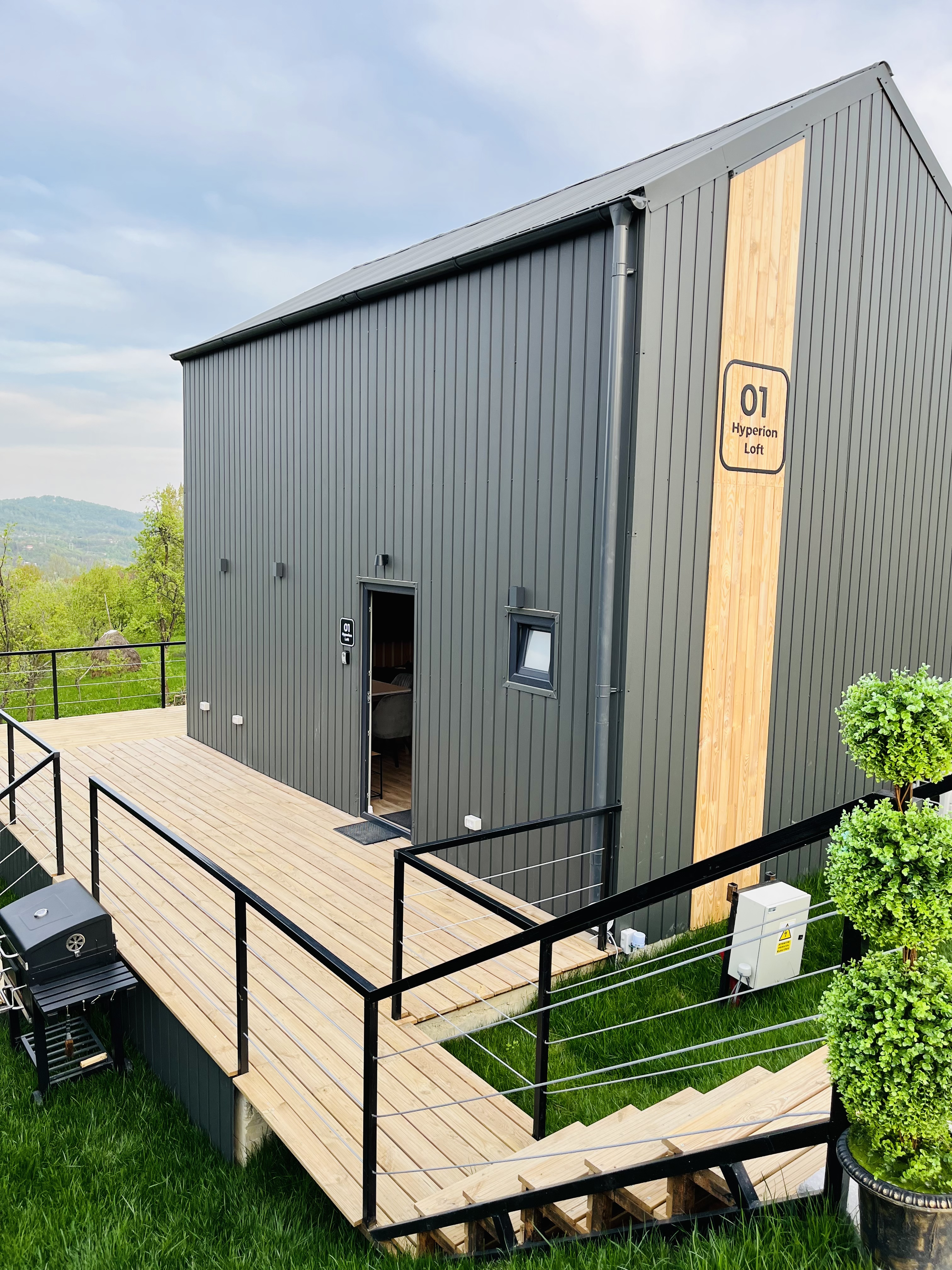 Villa One Bedroom One Bathroom