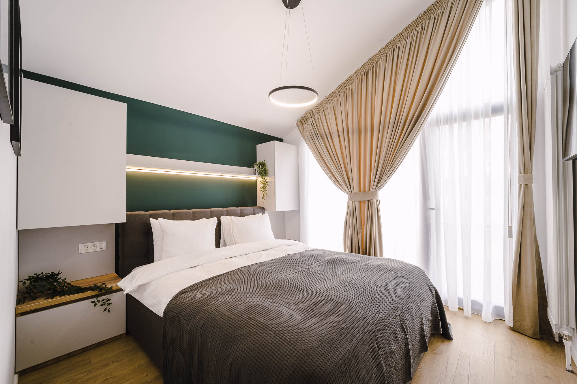 Family Room Deluxe Two Bedroom