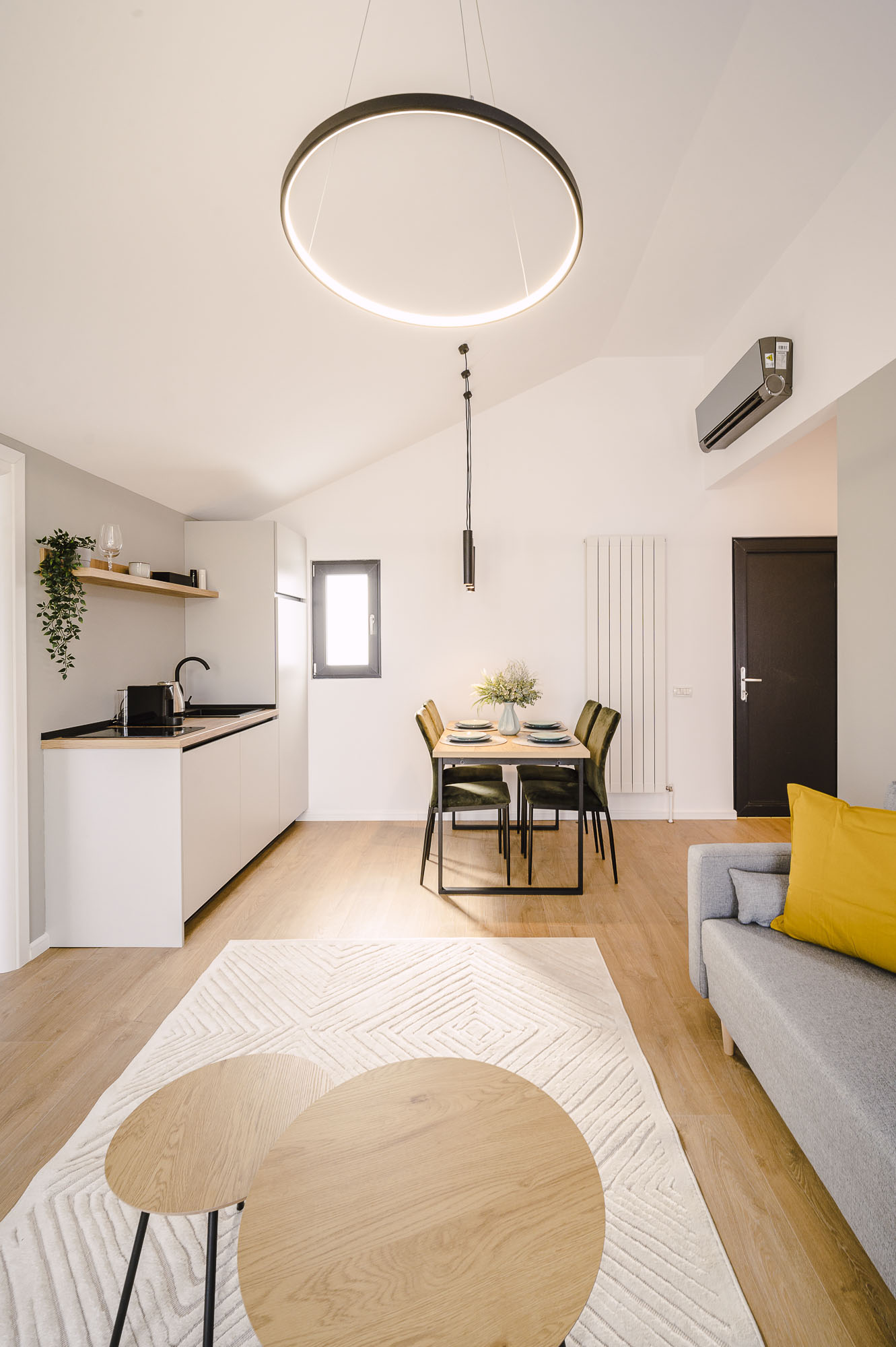 Family Room Deluxe Two Bedroom