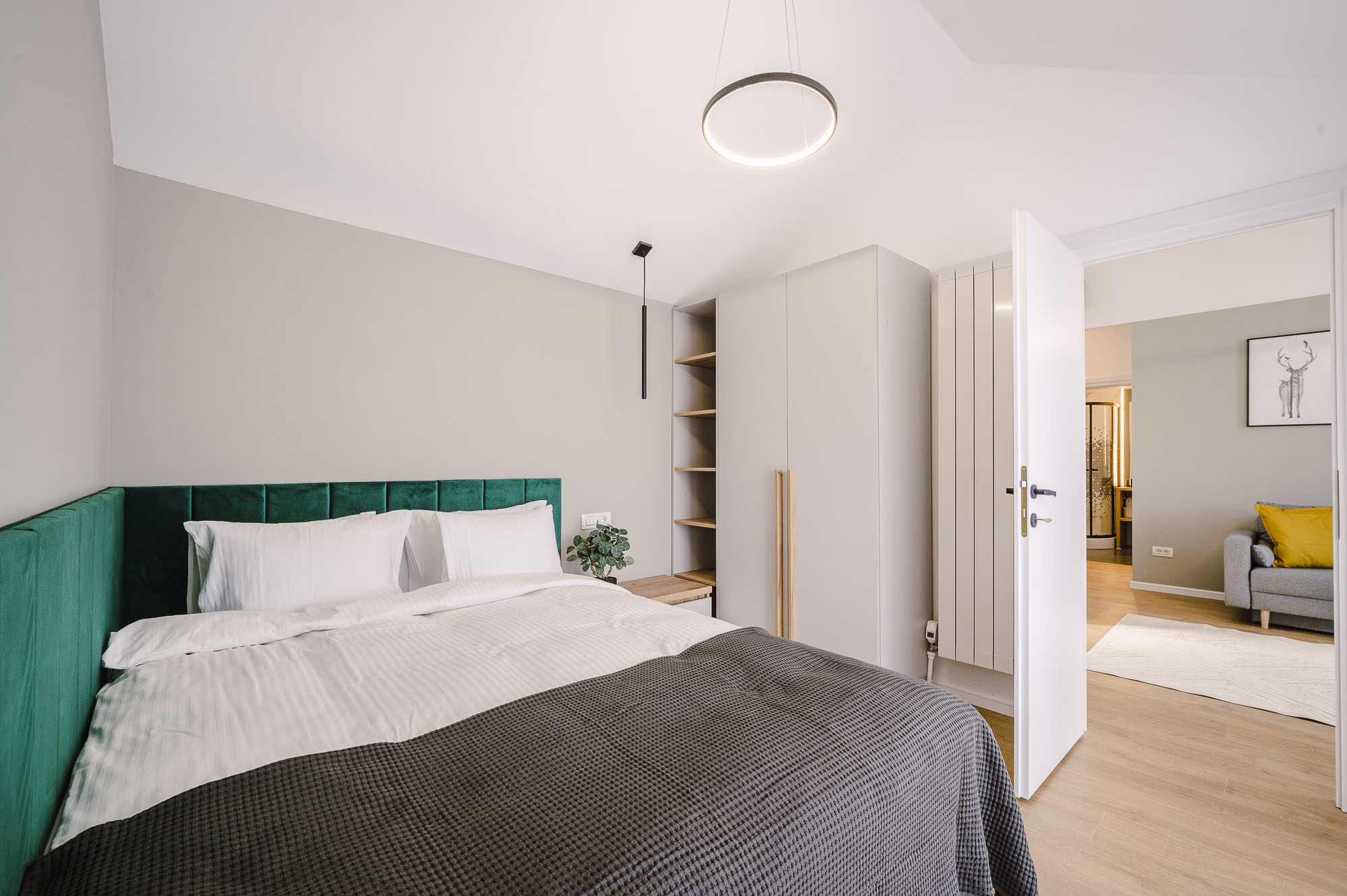 Family Room Deluxe Two Bedroom