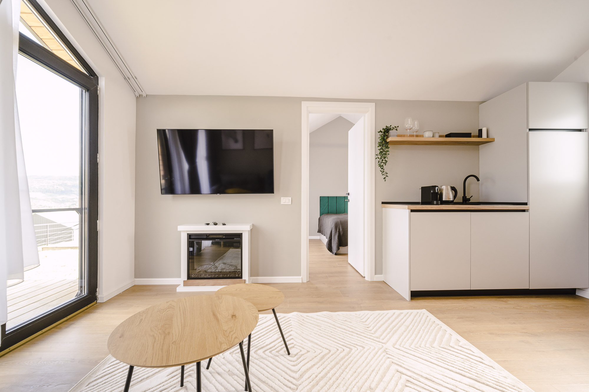 Family Room Deluxe Two Bedroom