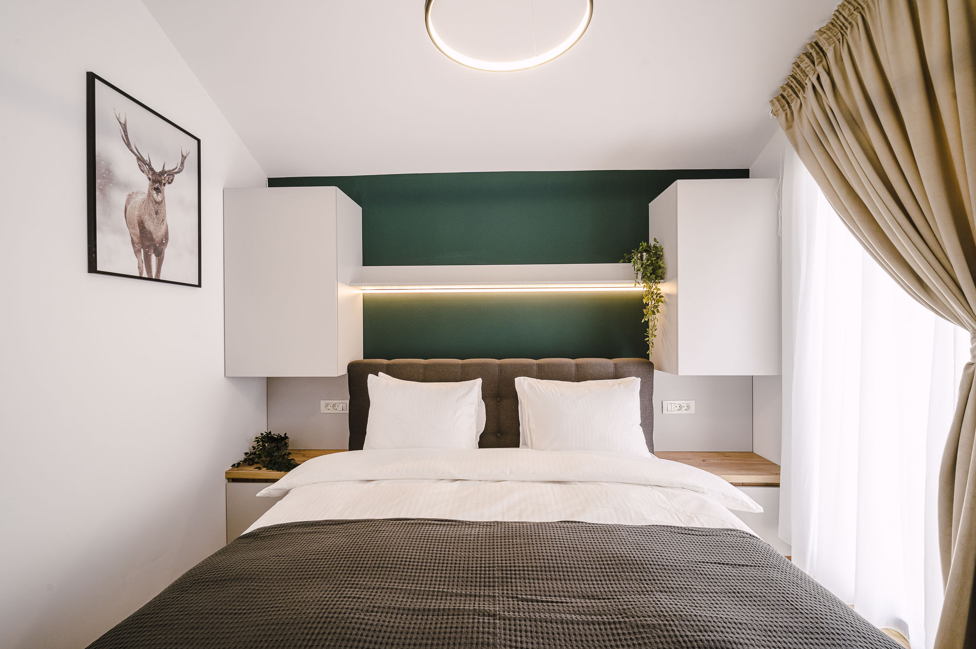 Family Room Deluxe Two Bedroom