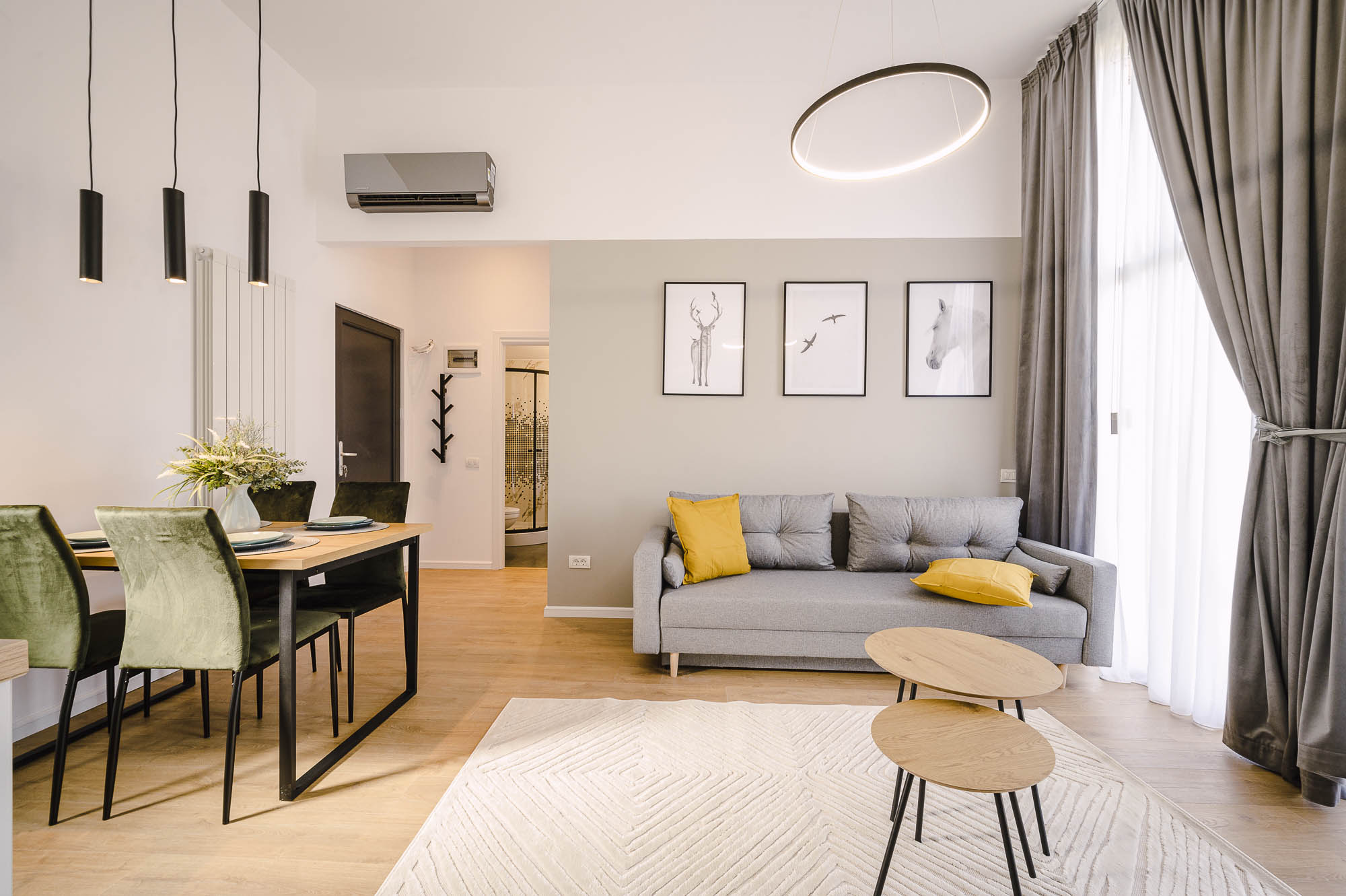 Family Room Deluxe Two Bedroom