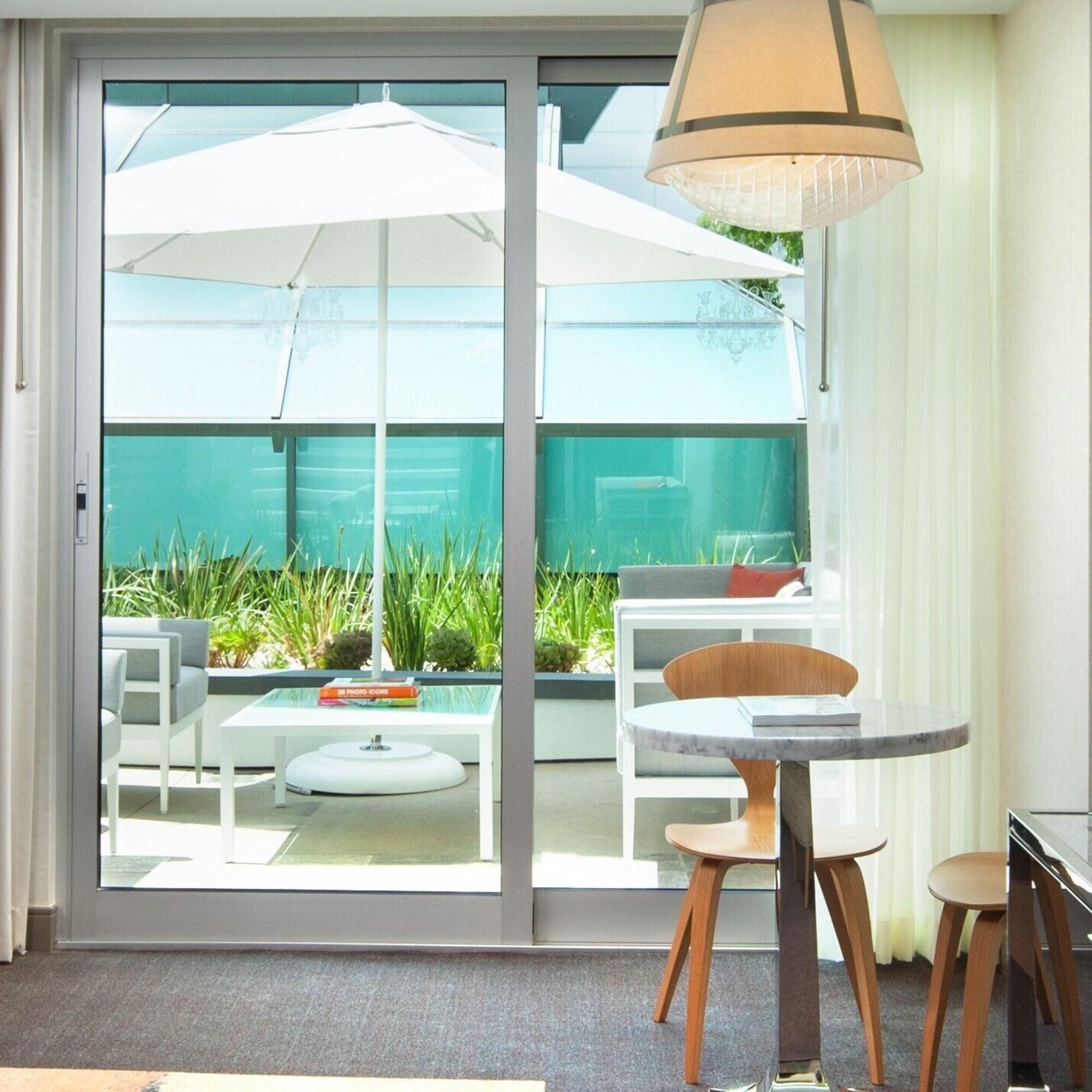 Quadruple Two Double Beds