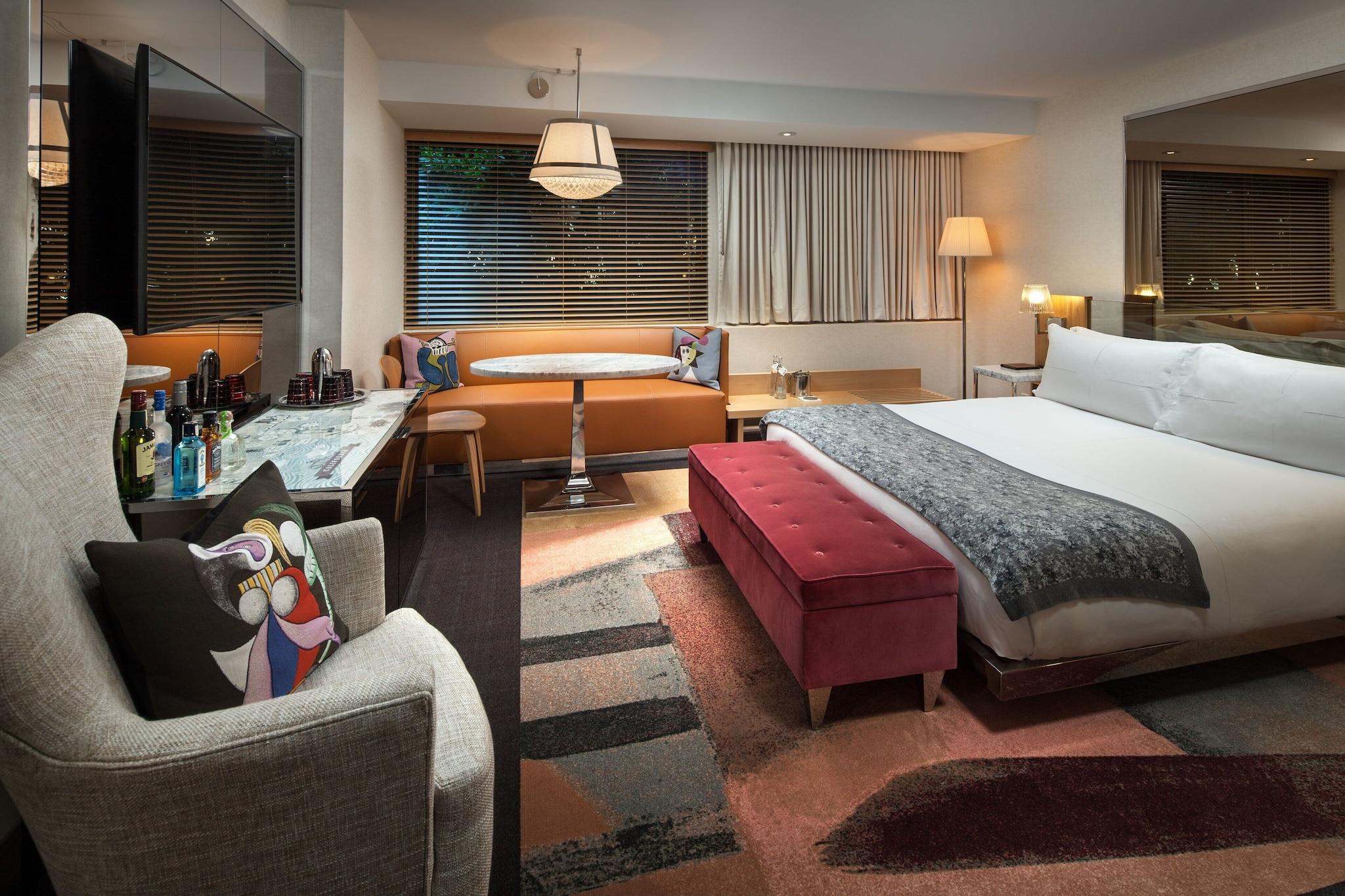 Double Accessible Premier Room