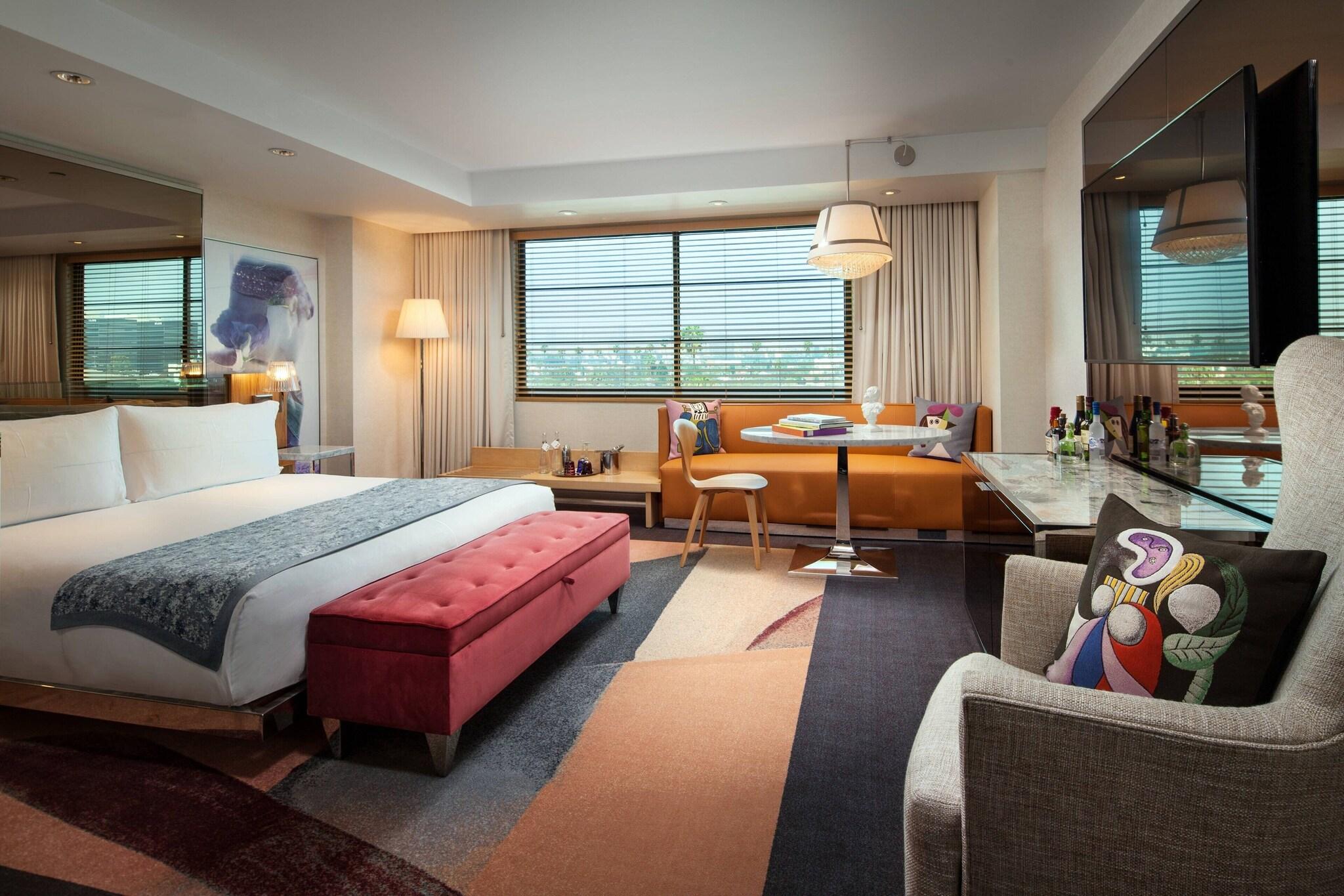 Double Premier King Bed