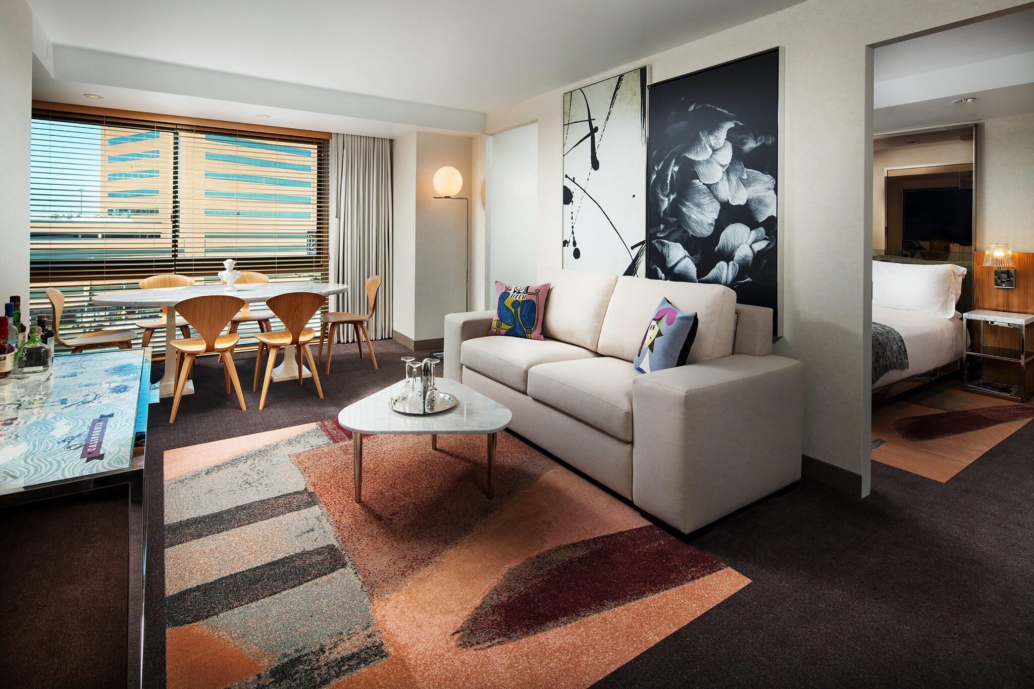 Suite King Bed One Bedroom 