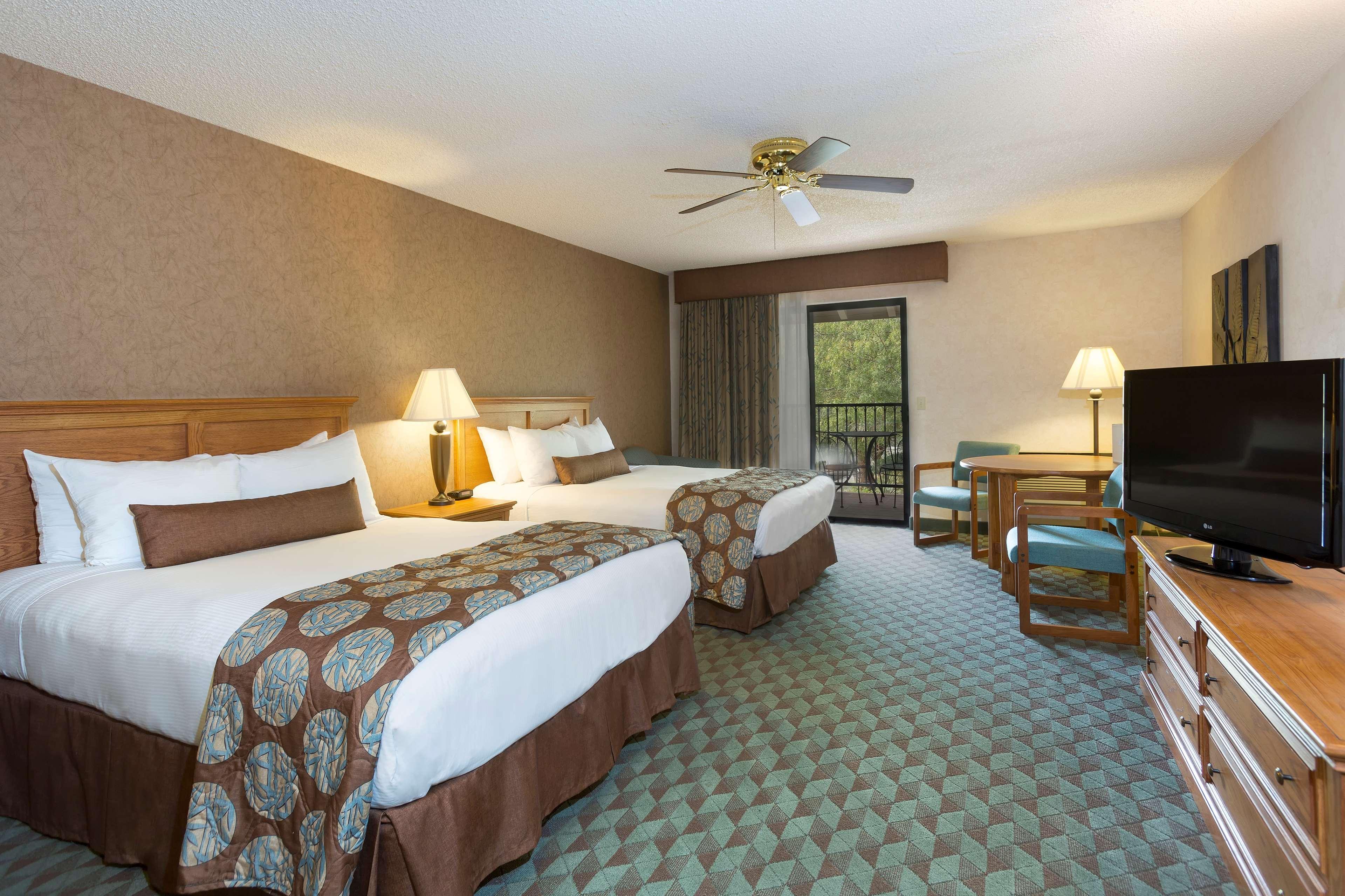 Room Two Queen Beds Non Smoking