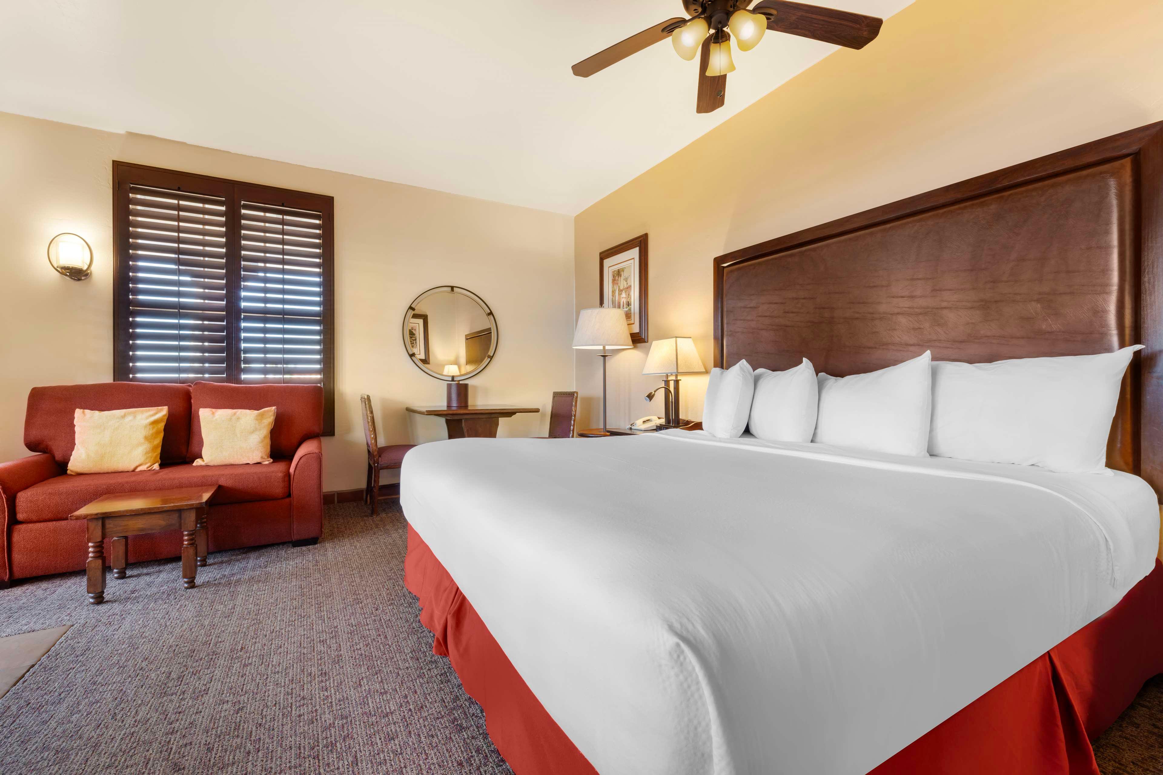 Suite King Bed Non Smoking