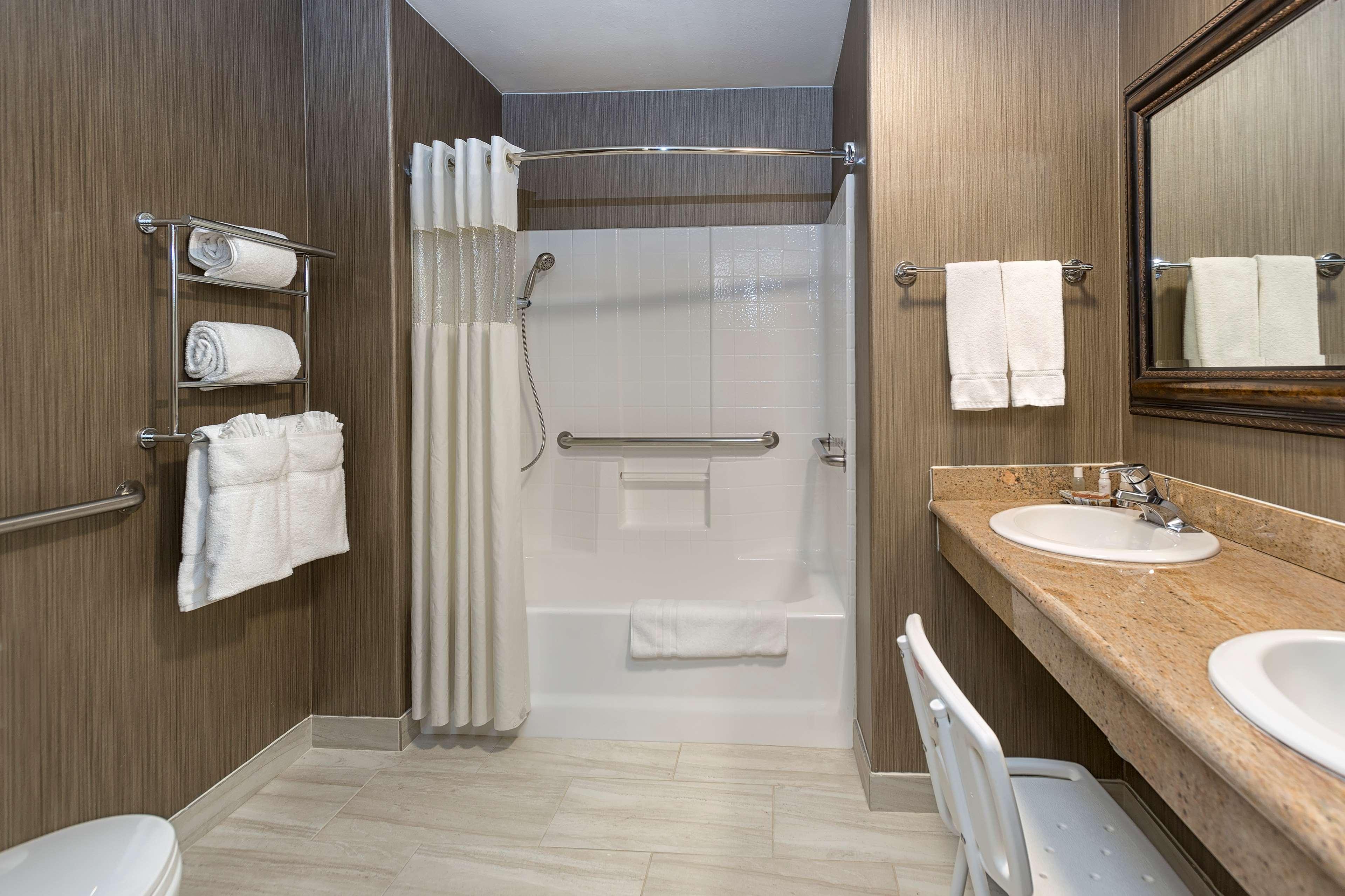 Suite King Bed Non Smoking