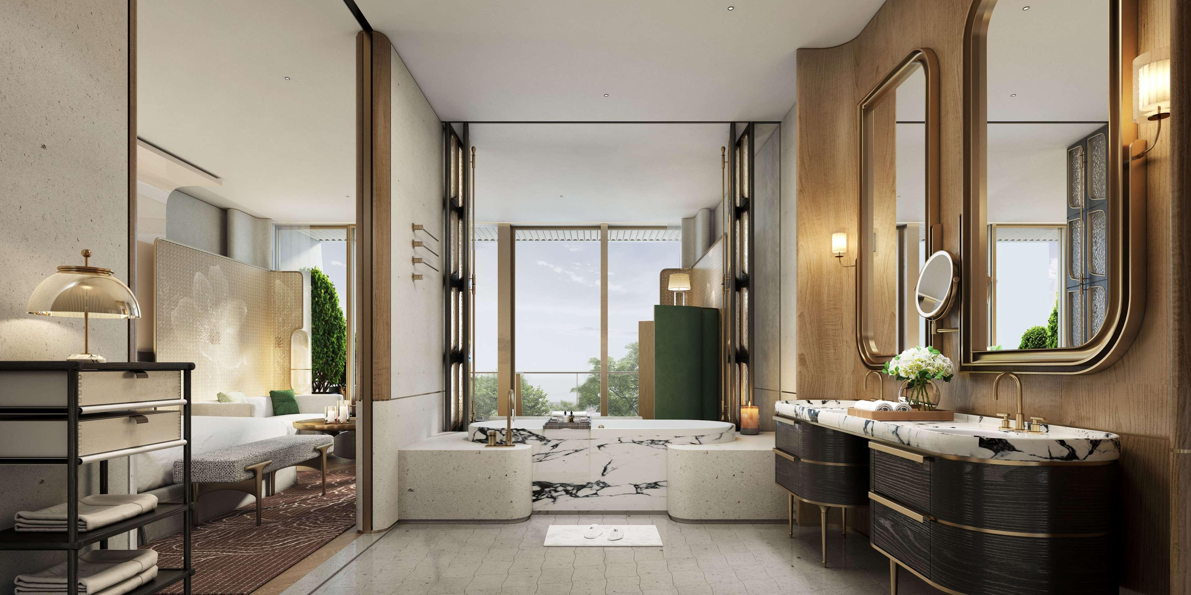 Double Premium King Bed