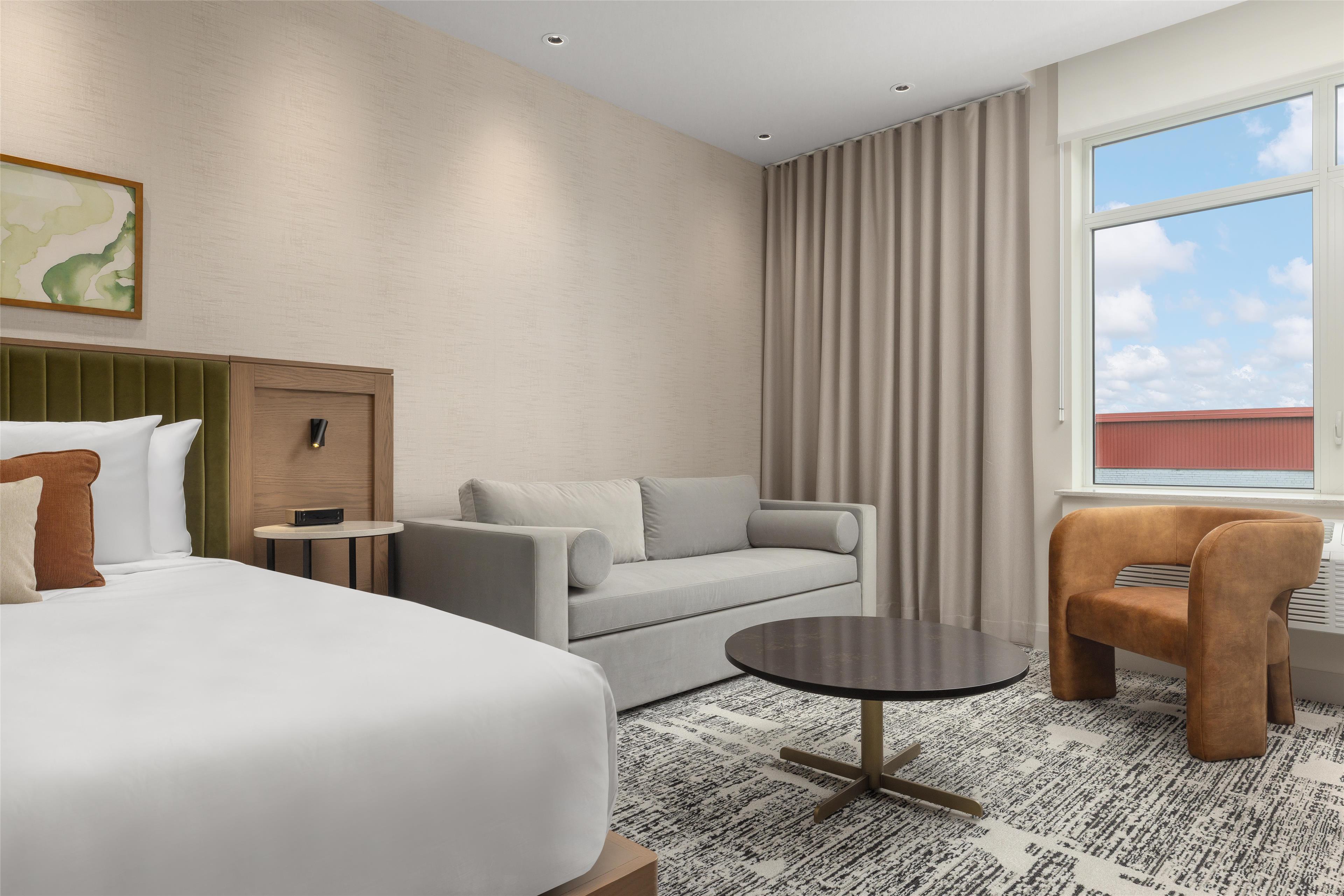 Double King Size Bed