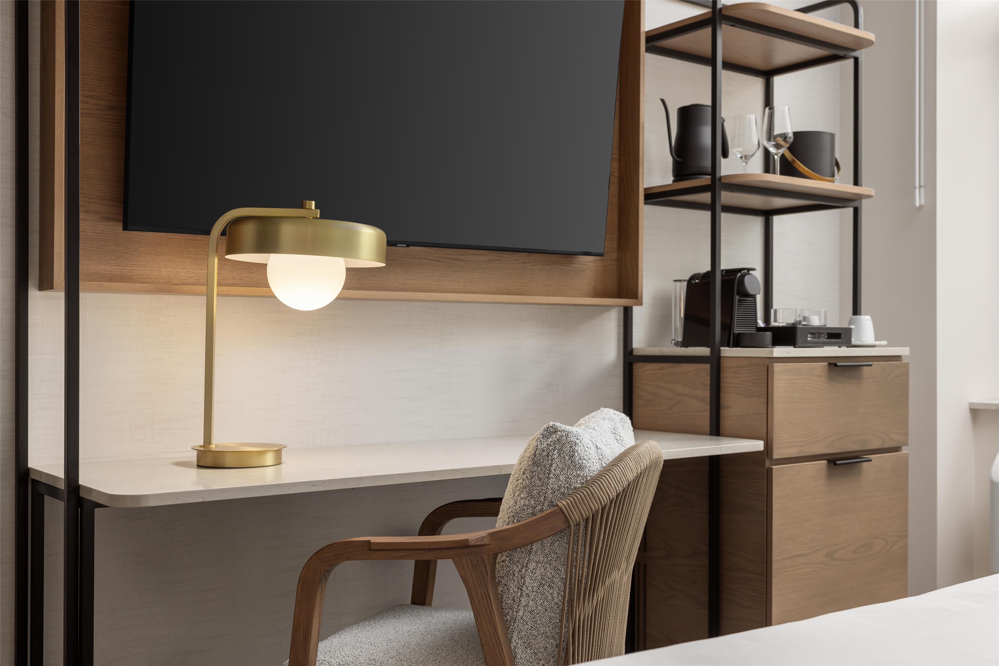 Double with Kitchenette