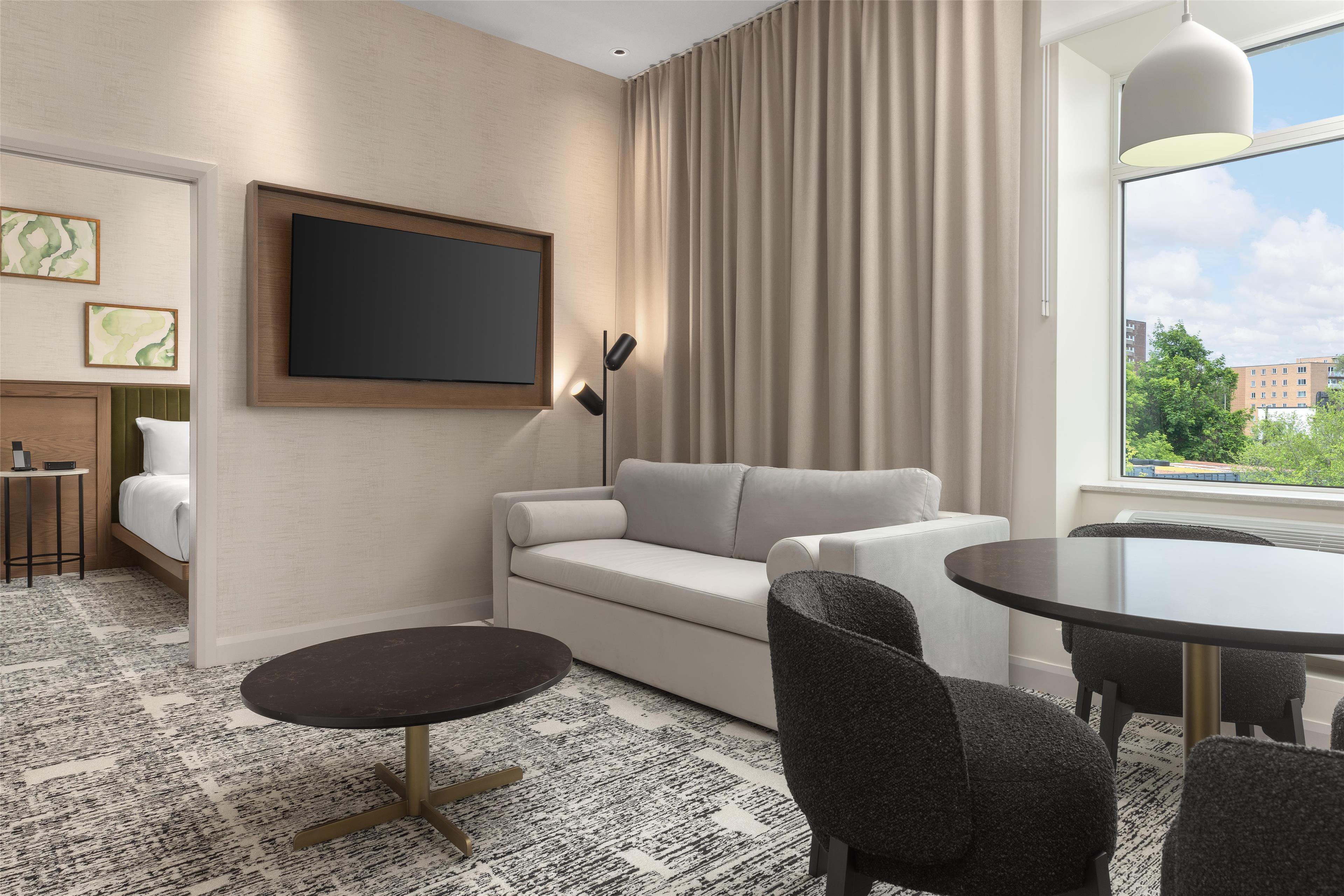 Double Two Queen Beds Superior