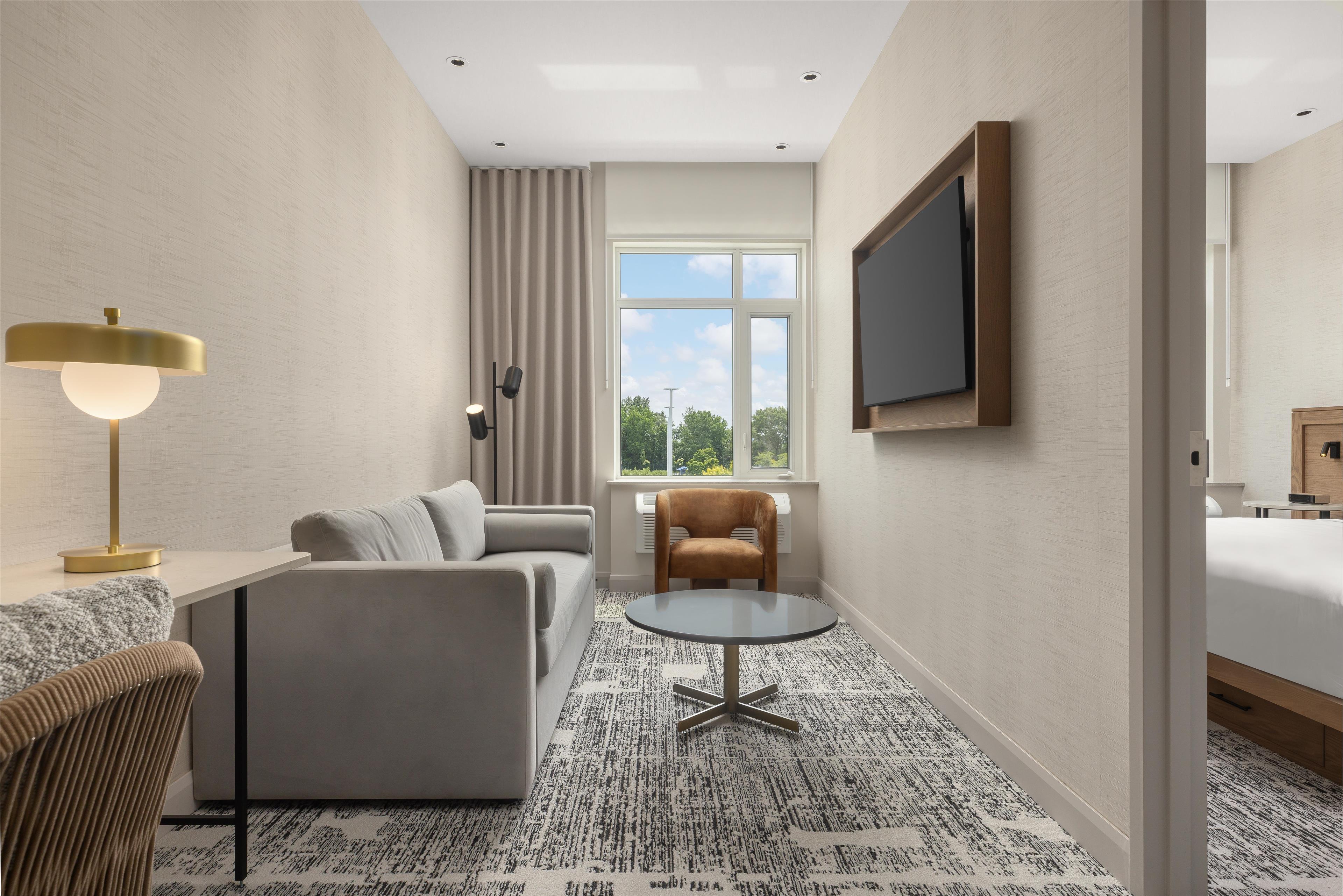 Suite King Bed One Bedroom 