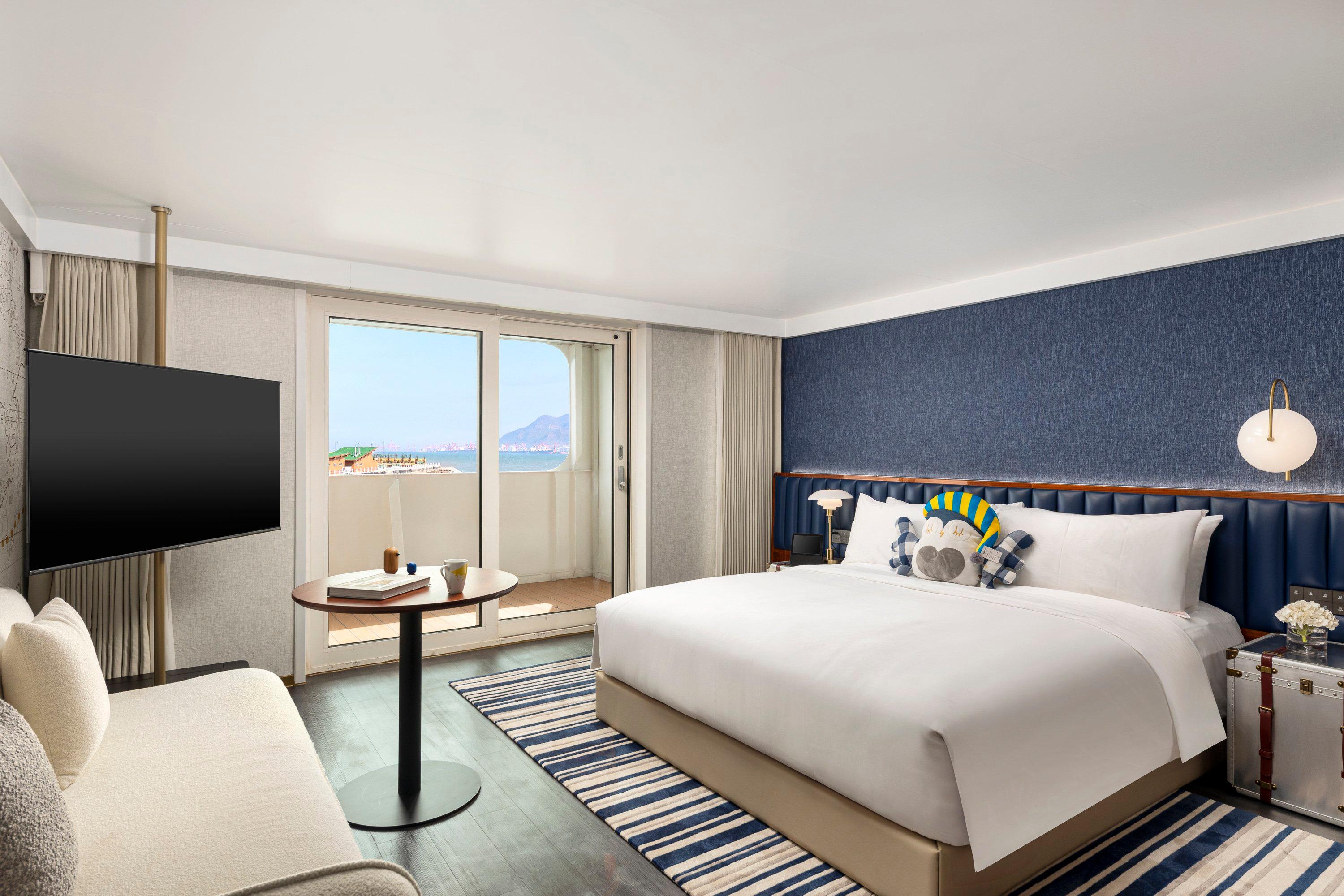 Double Premium Sea View