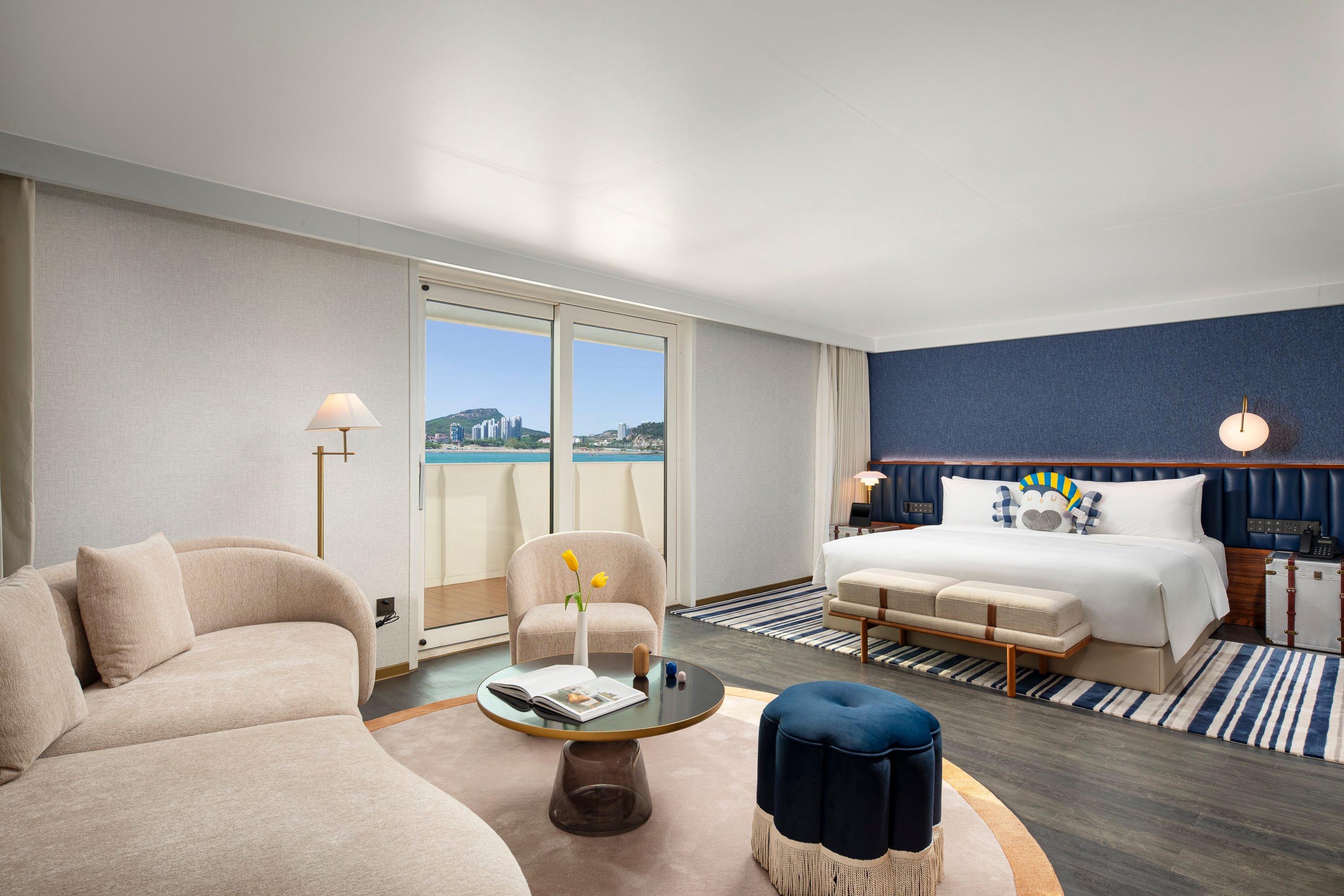 Double Grand with Views