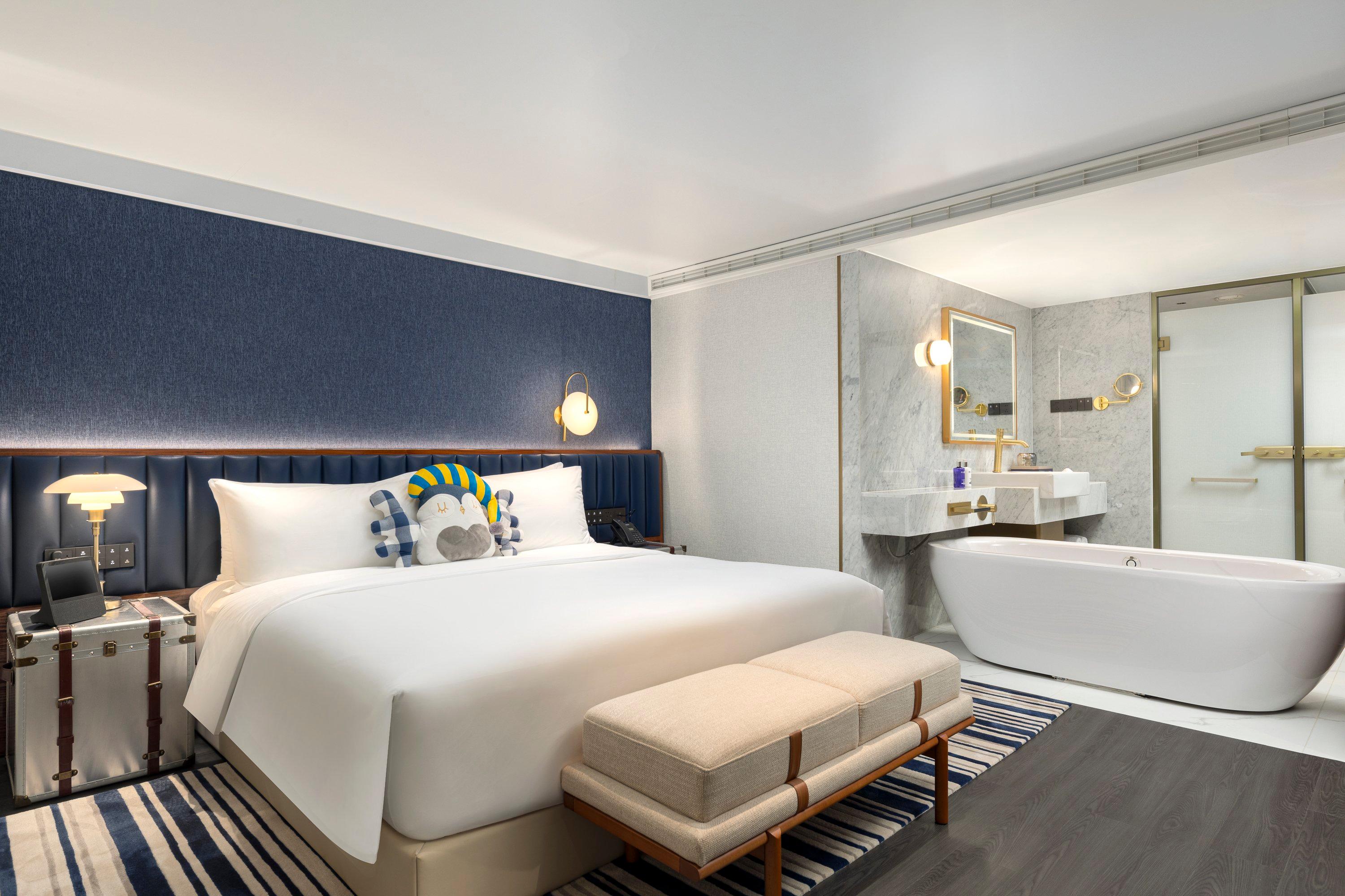 Double Grand with Views