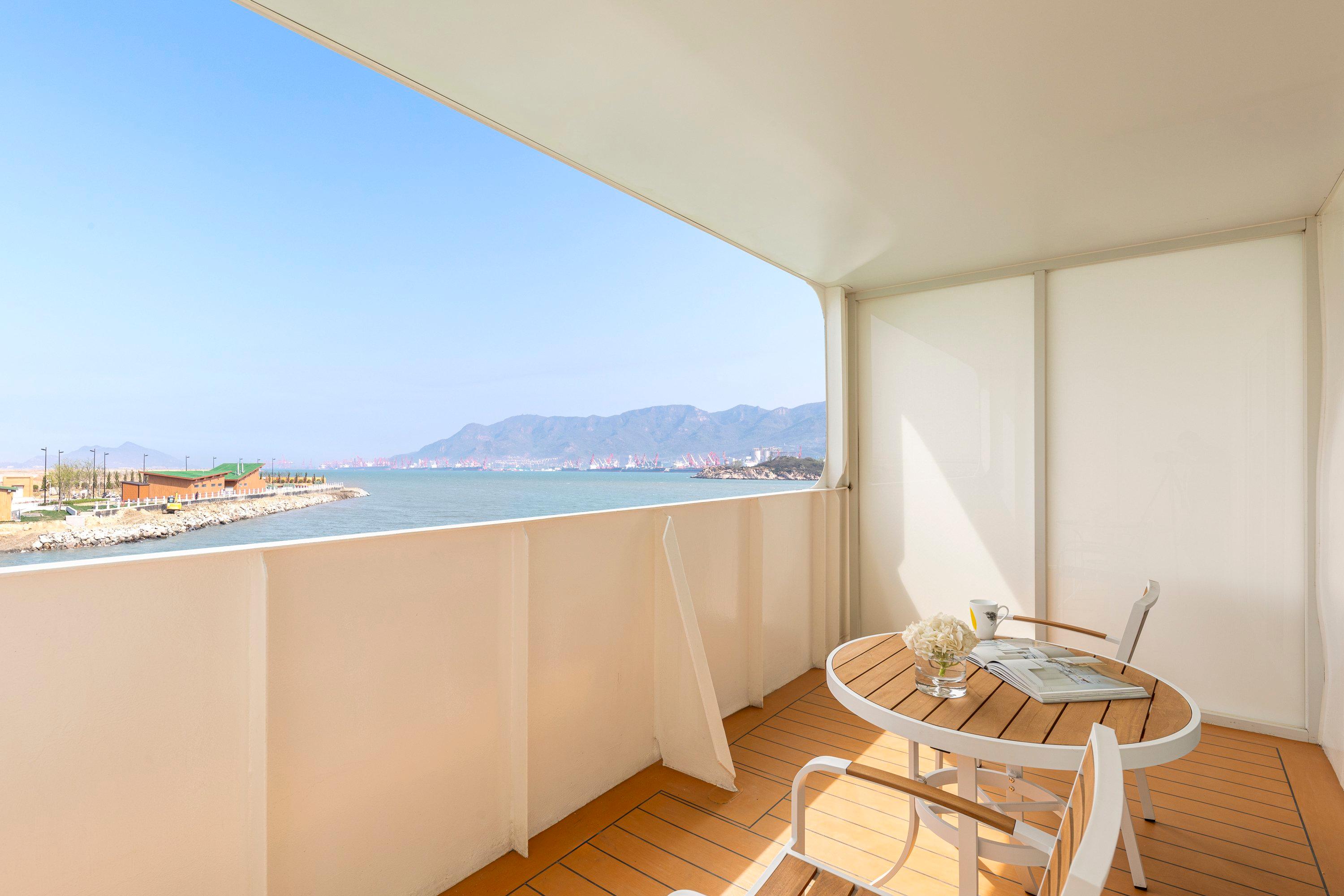 Double Premium Sea View