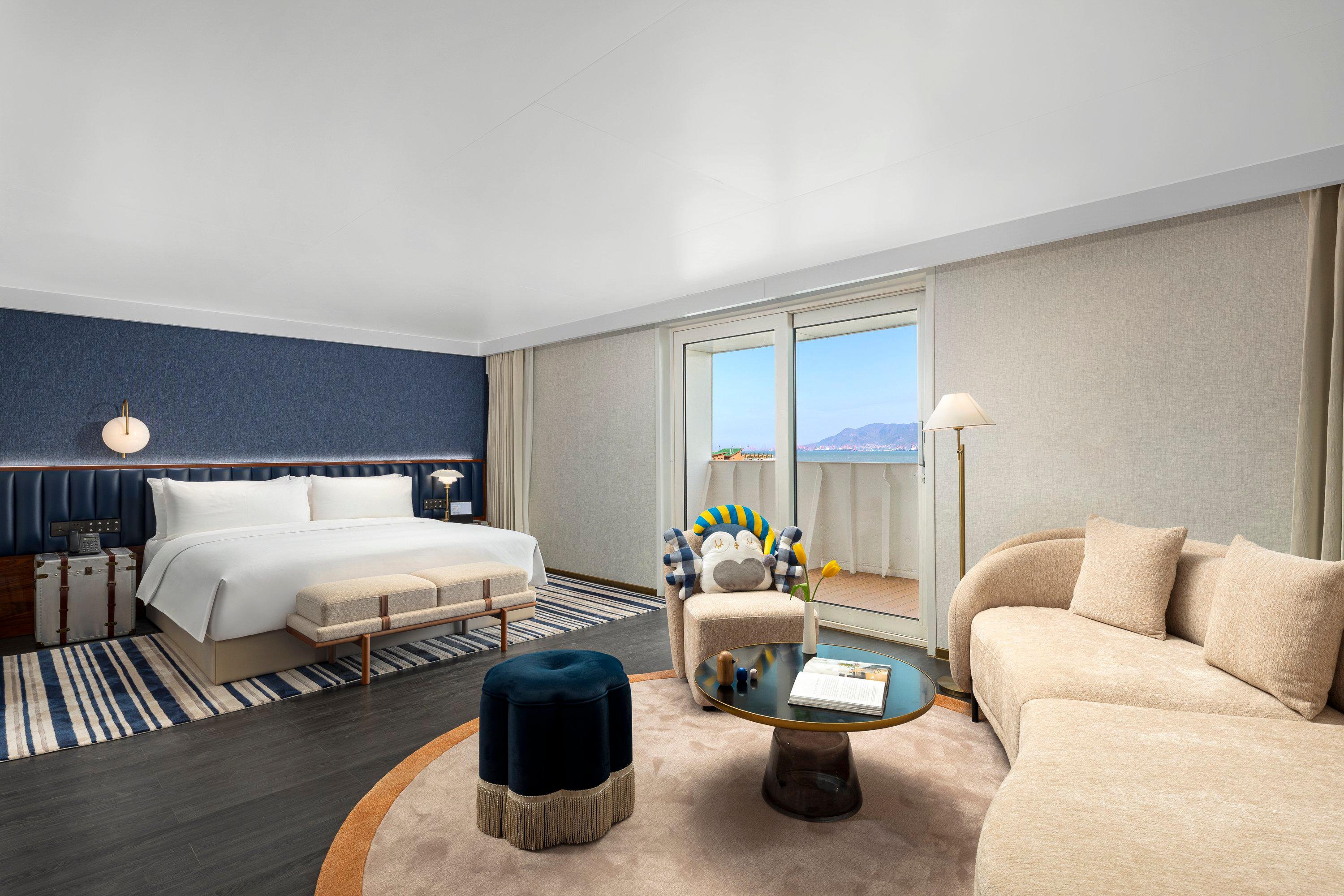 Double Grand with Views