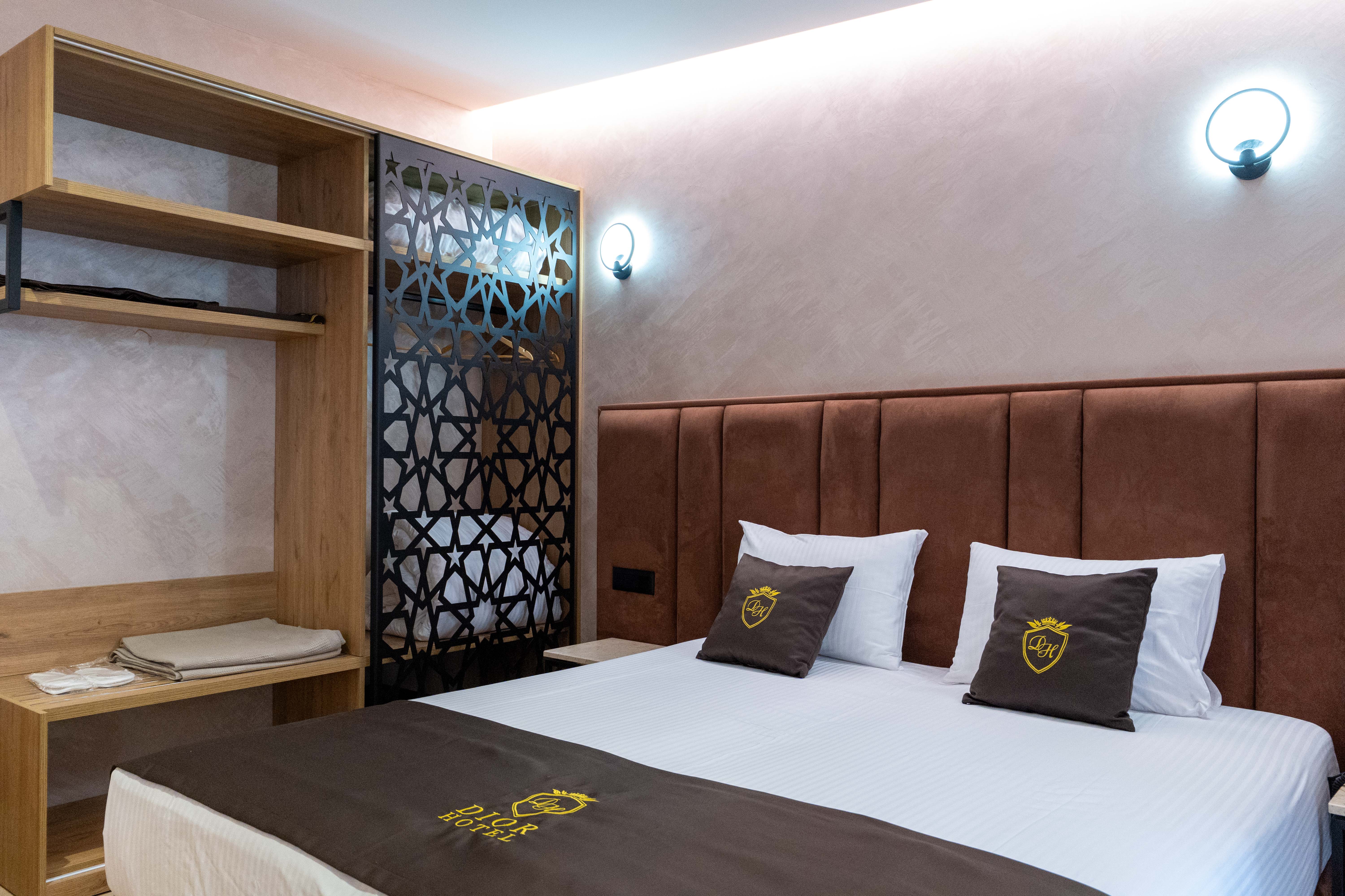 Junior Suite Basement