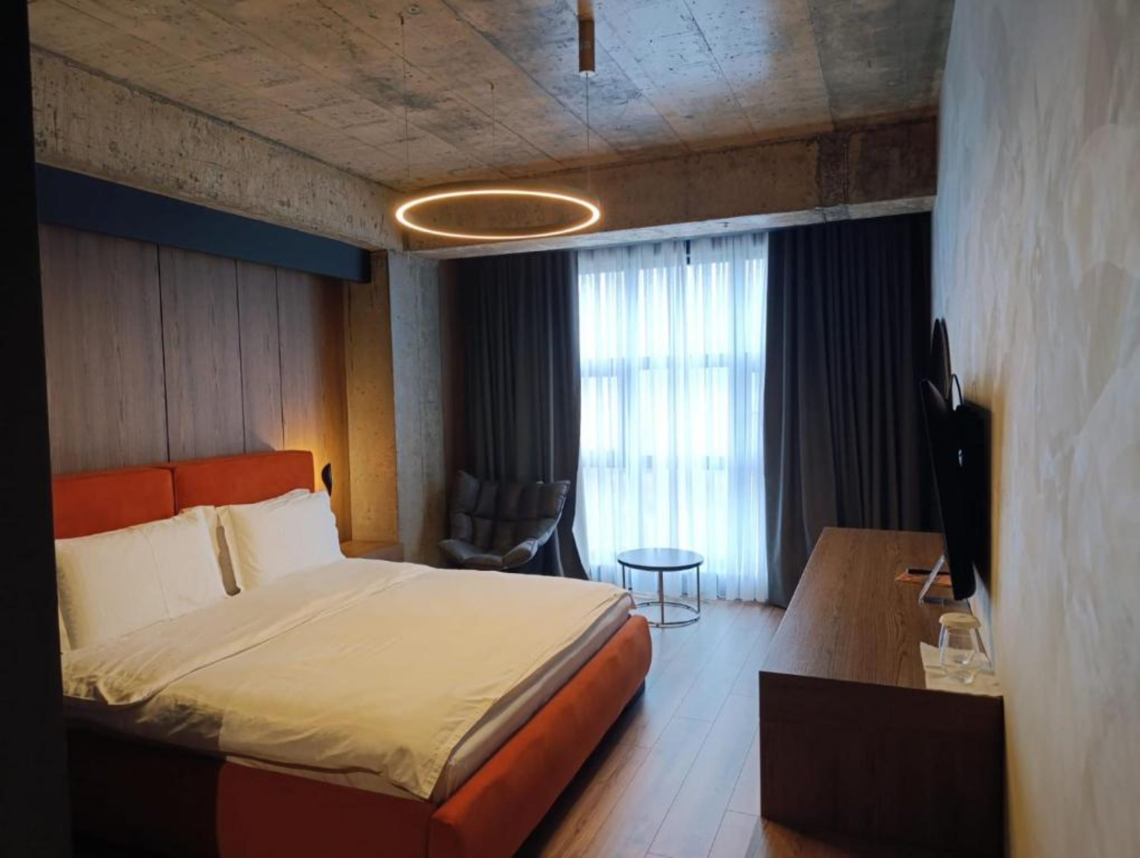 Double with Air Conditioning