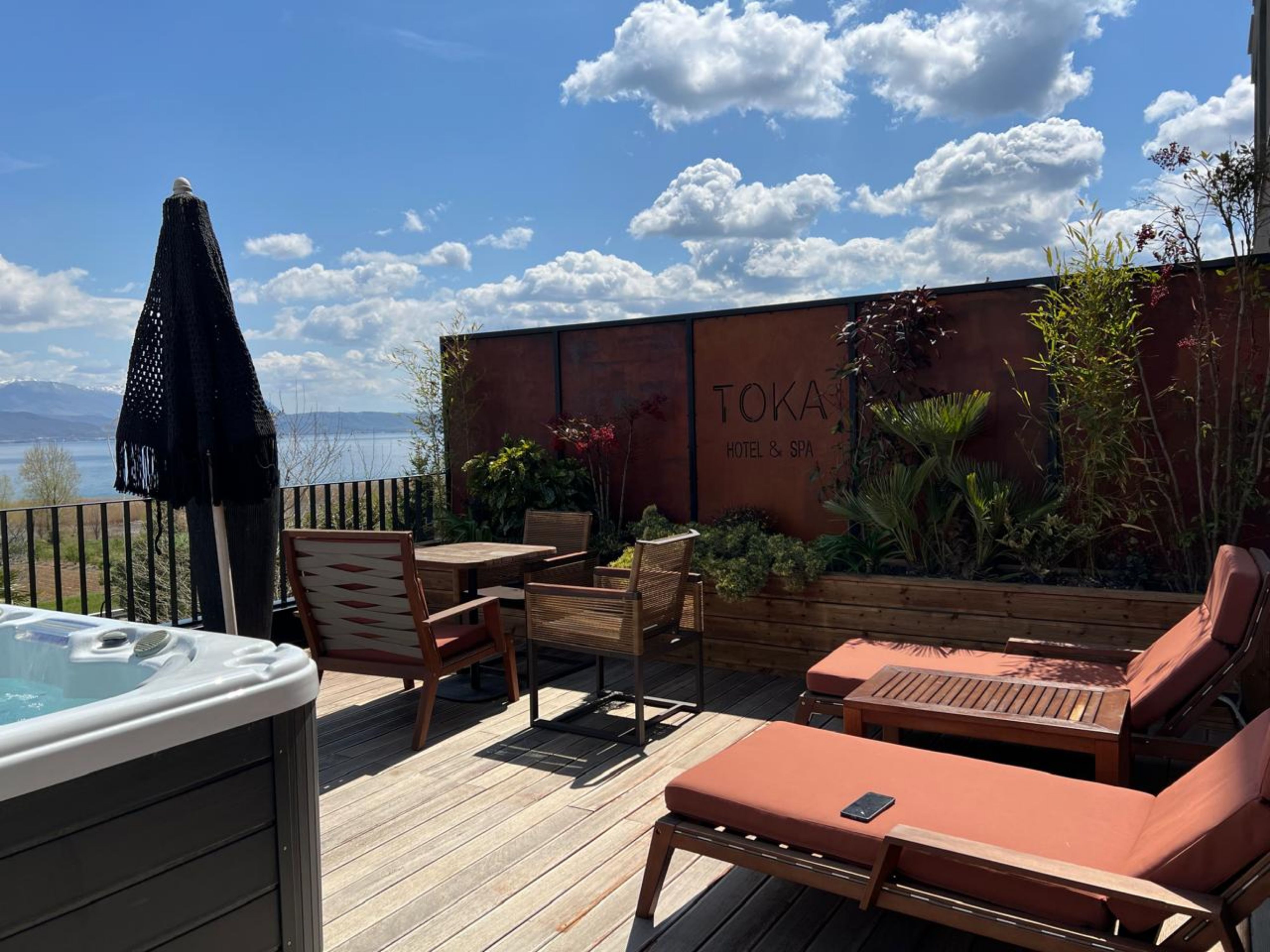 Family Room Presidential