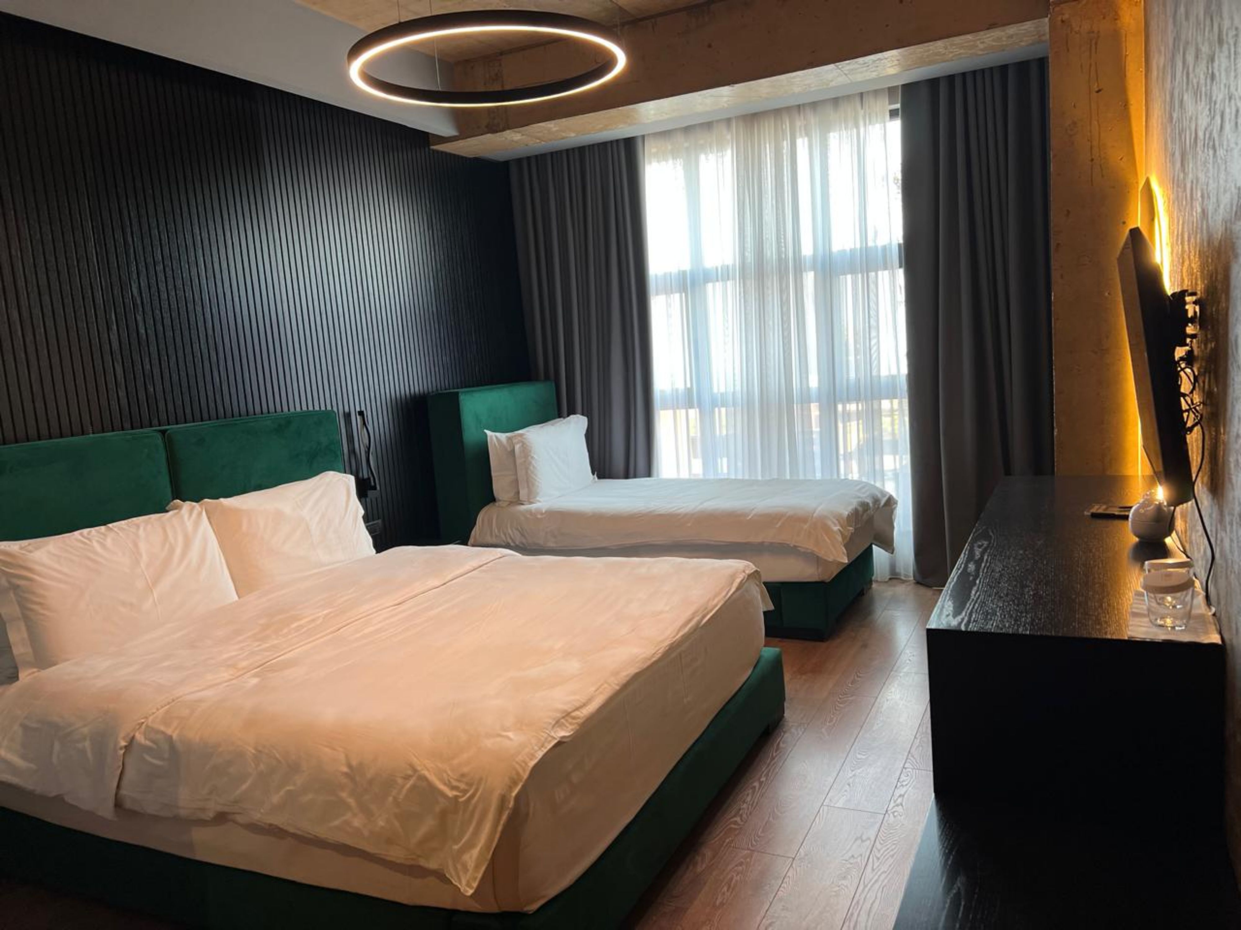 Family Room Presidential