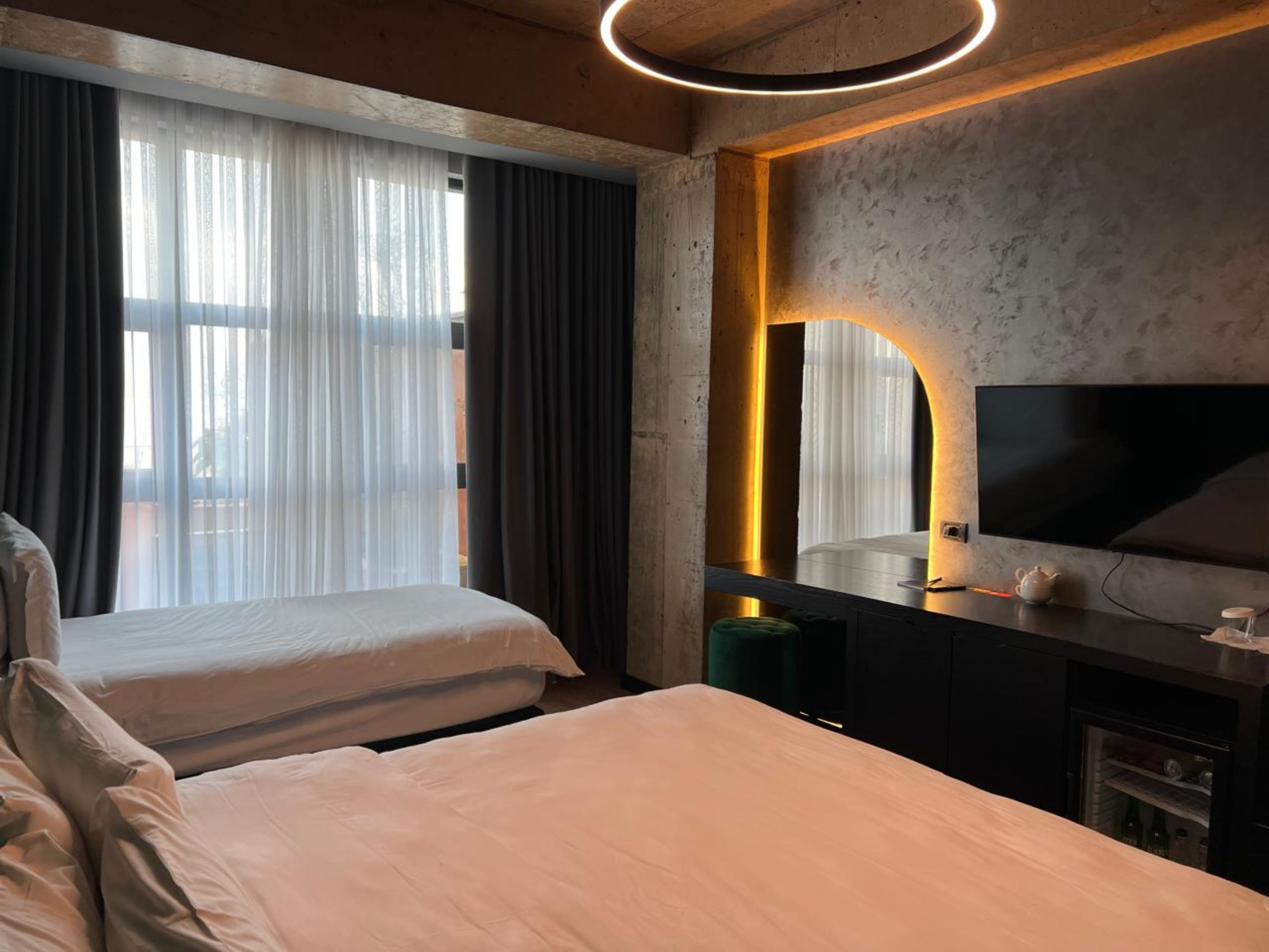 Family Room Presidential