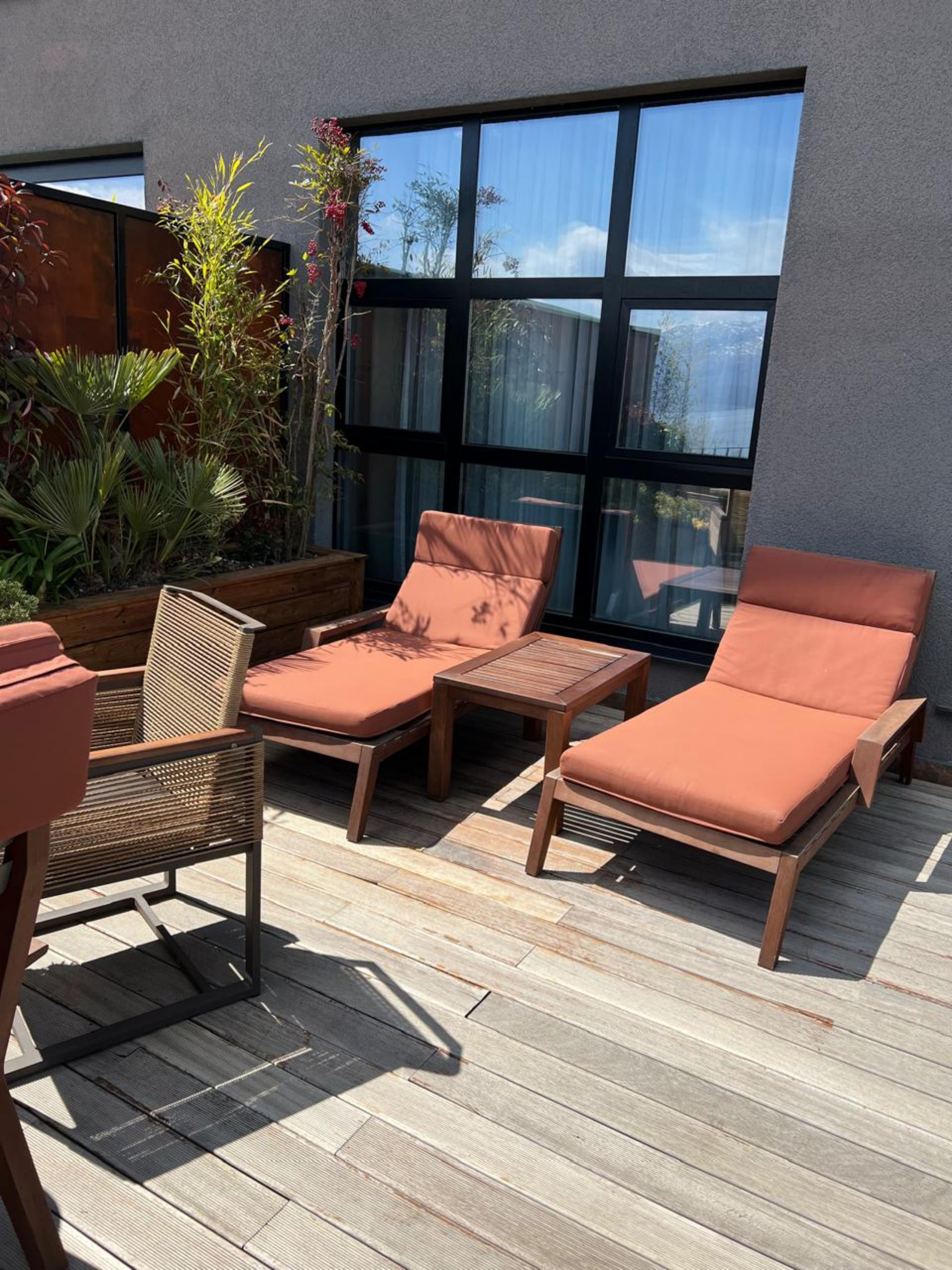 Family Room Presidential