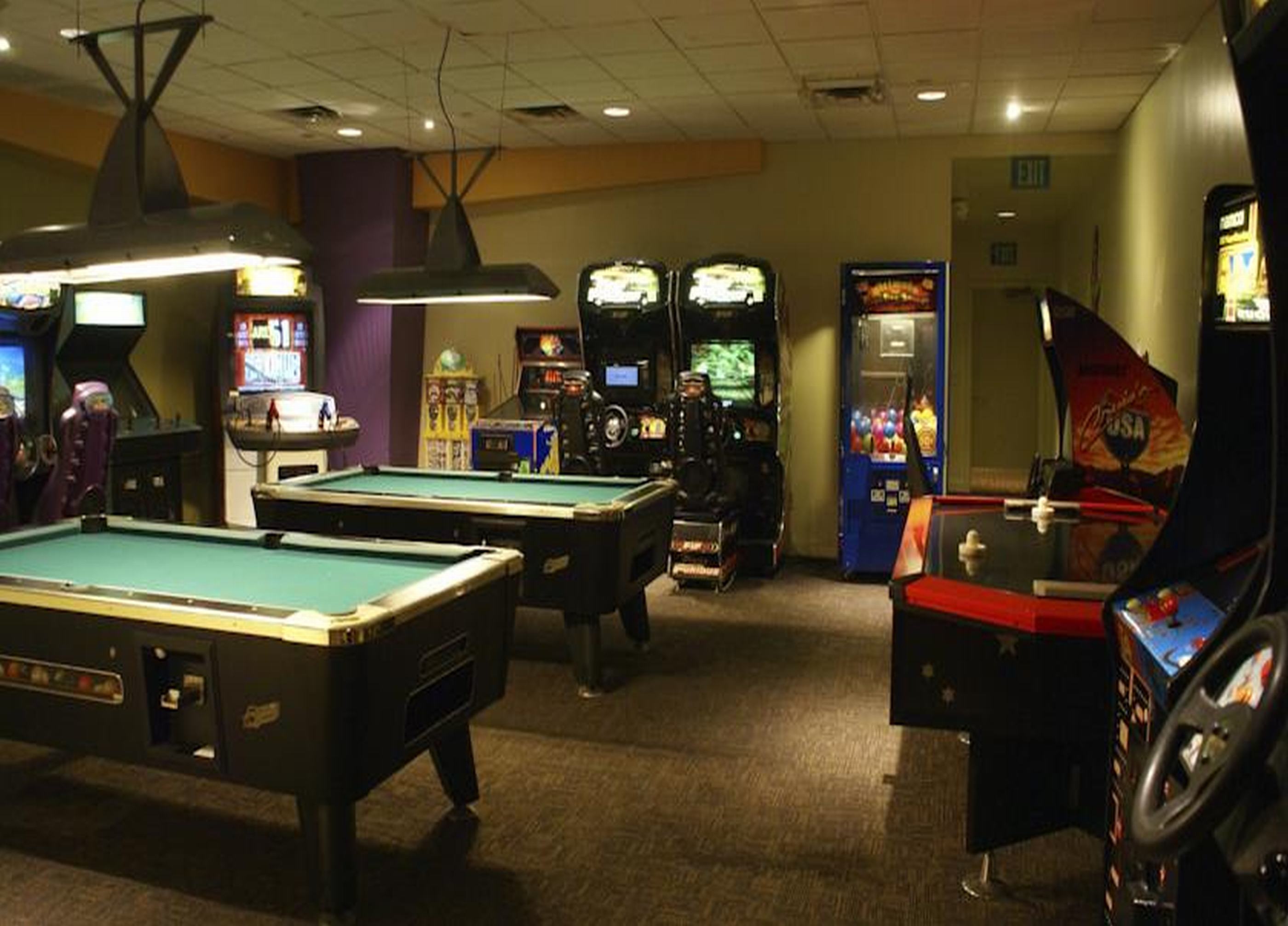 Sports and Entertainment