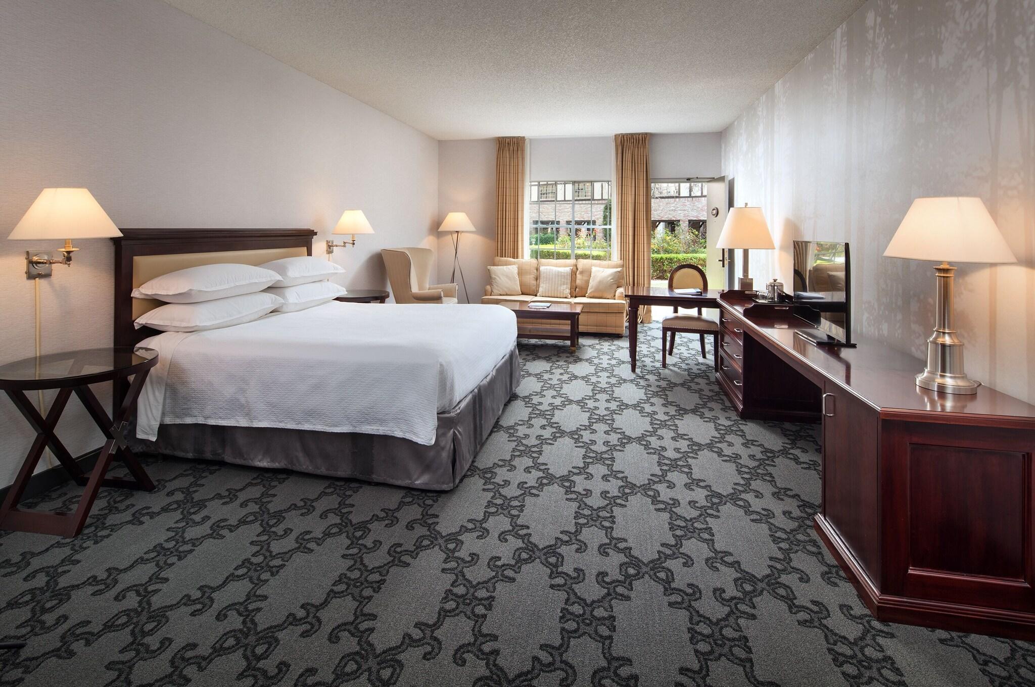 Double Inner-king Size Bed