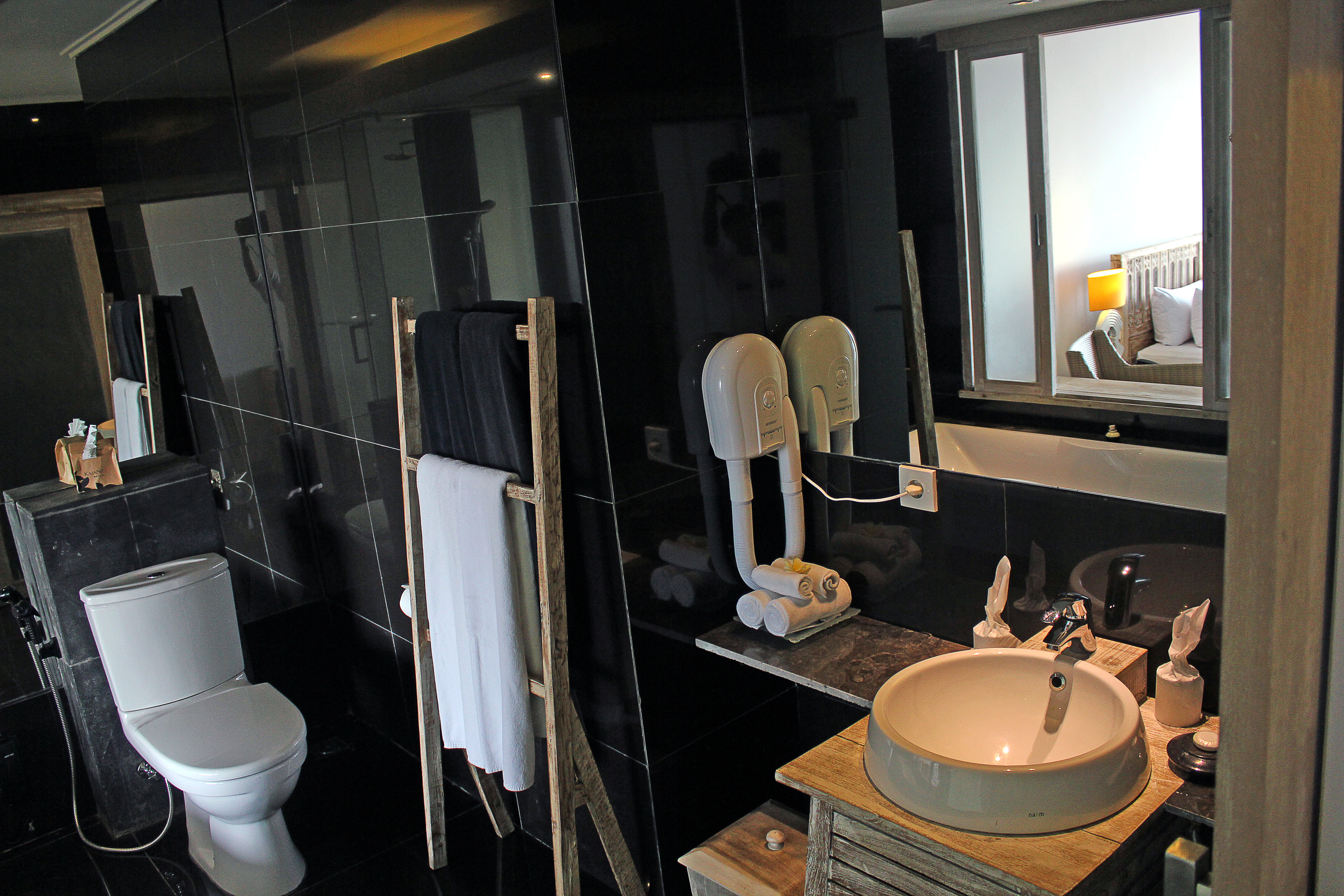 Double or Twin Deluxe