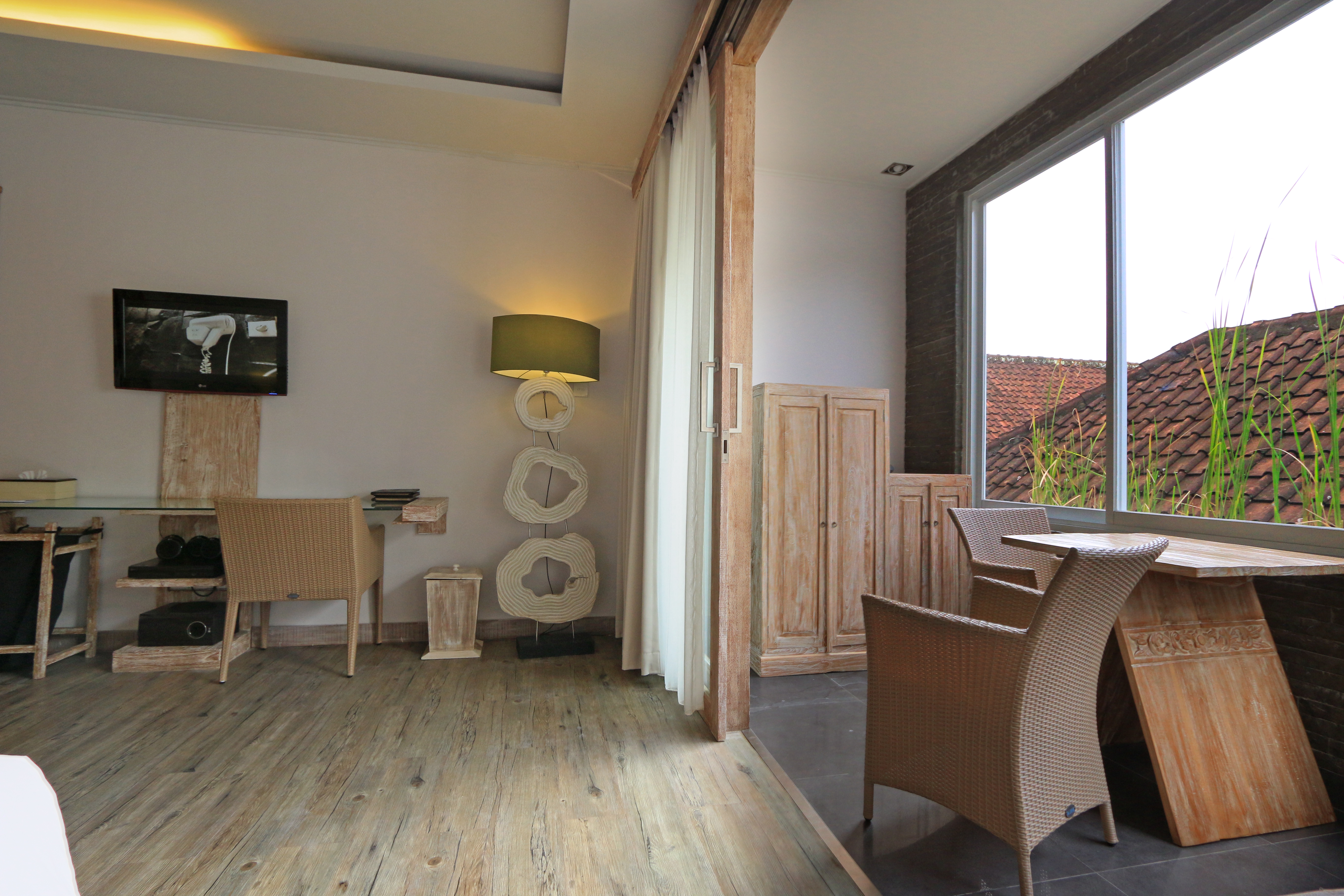 Double or Twin Deluxe