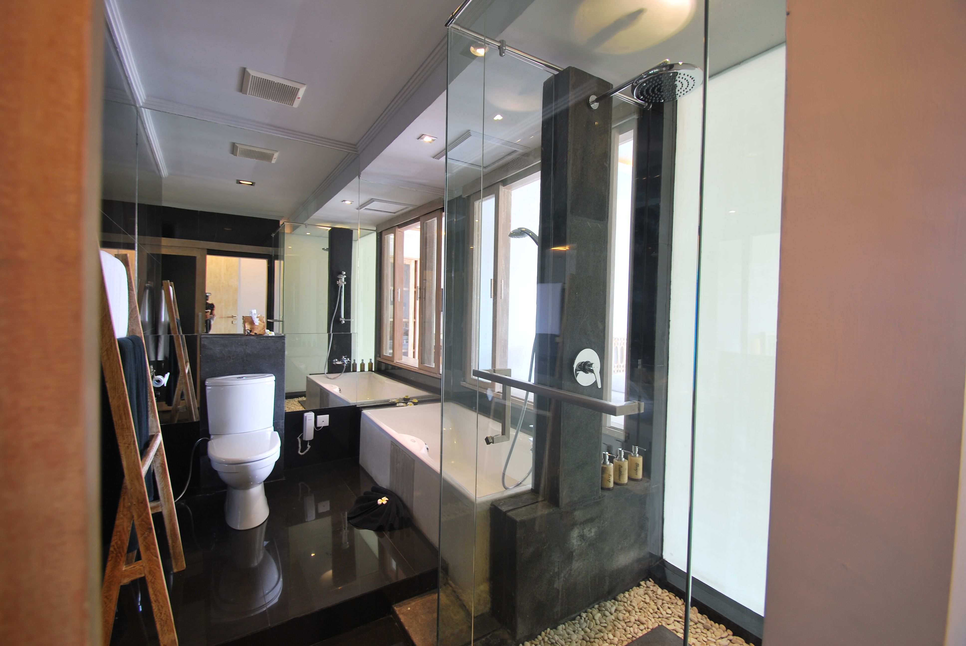 Double or Twin Deluxe with Balcony