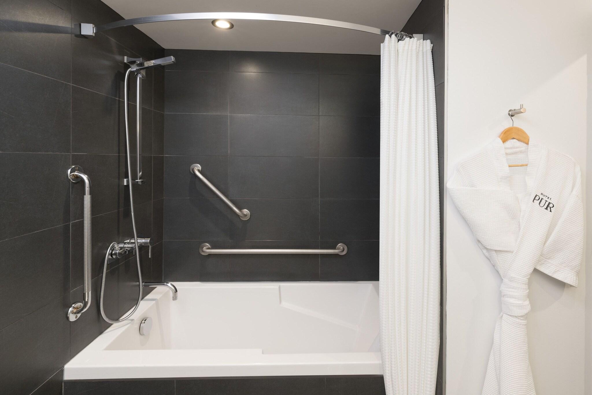 Double Deluxe City View