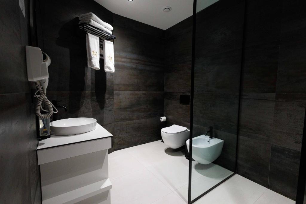 Family Room Basement