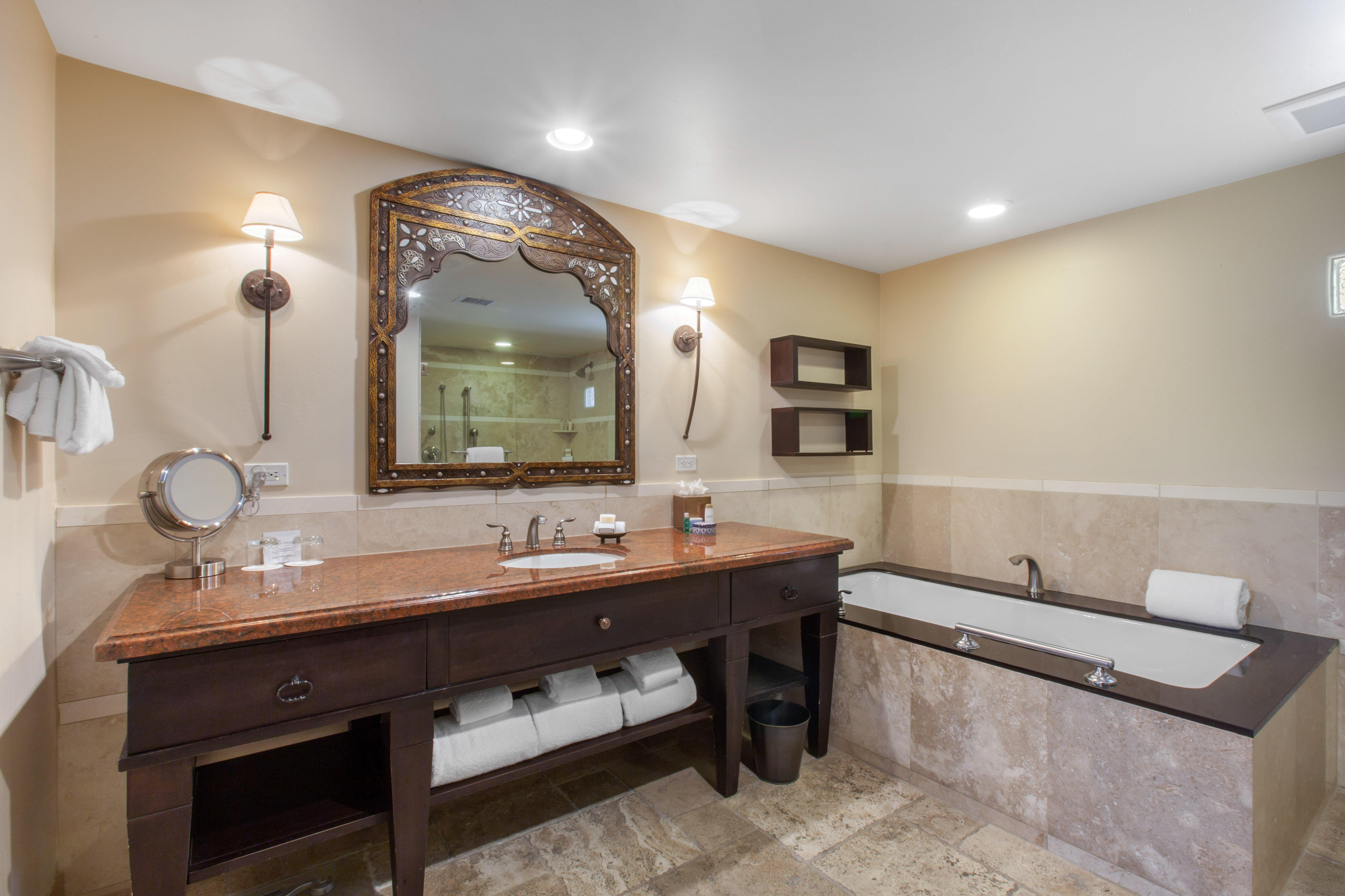 Double Mountain View