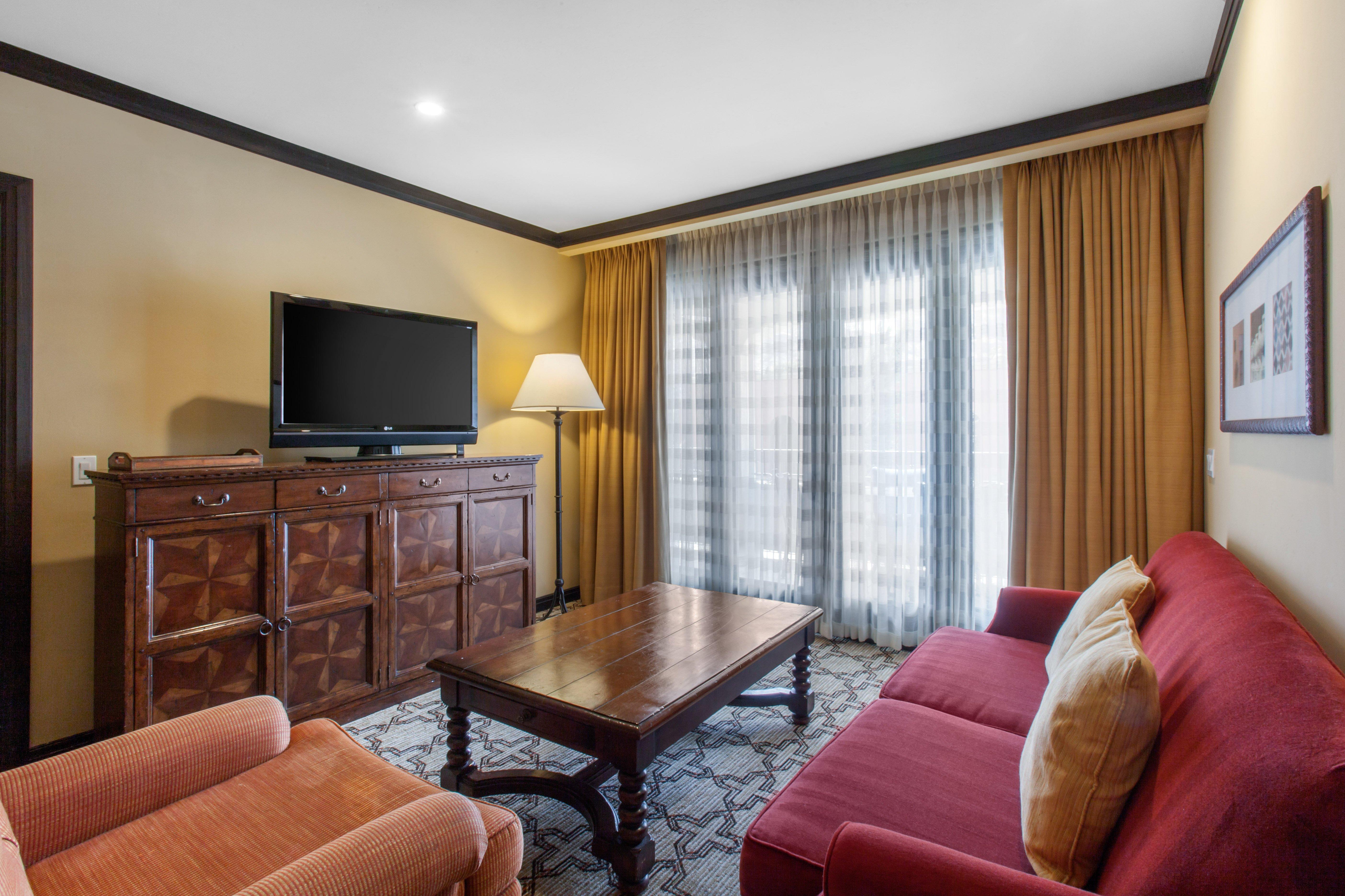 Double Mountain View