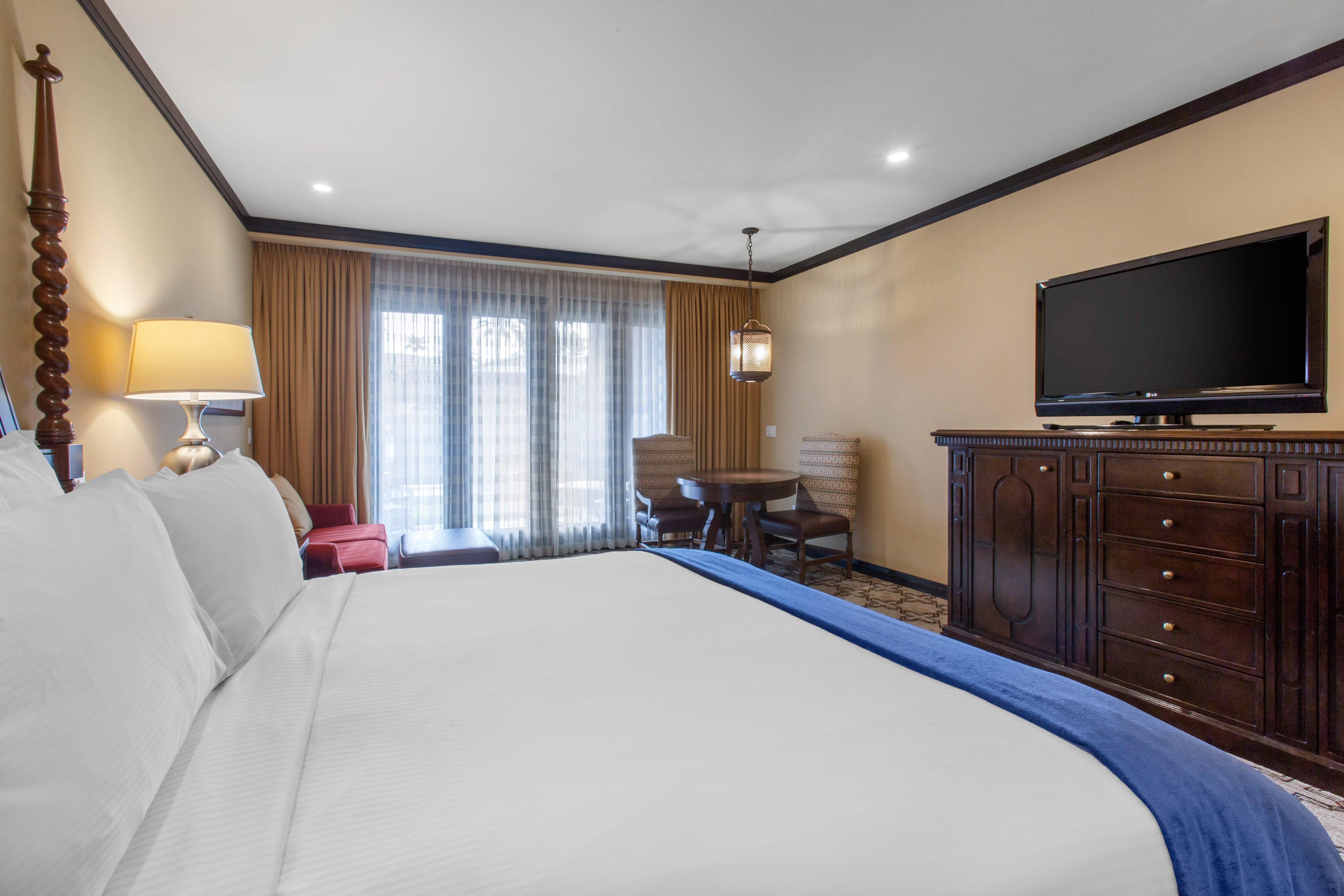 Double King Size Bed